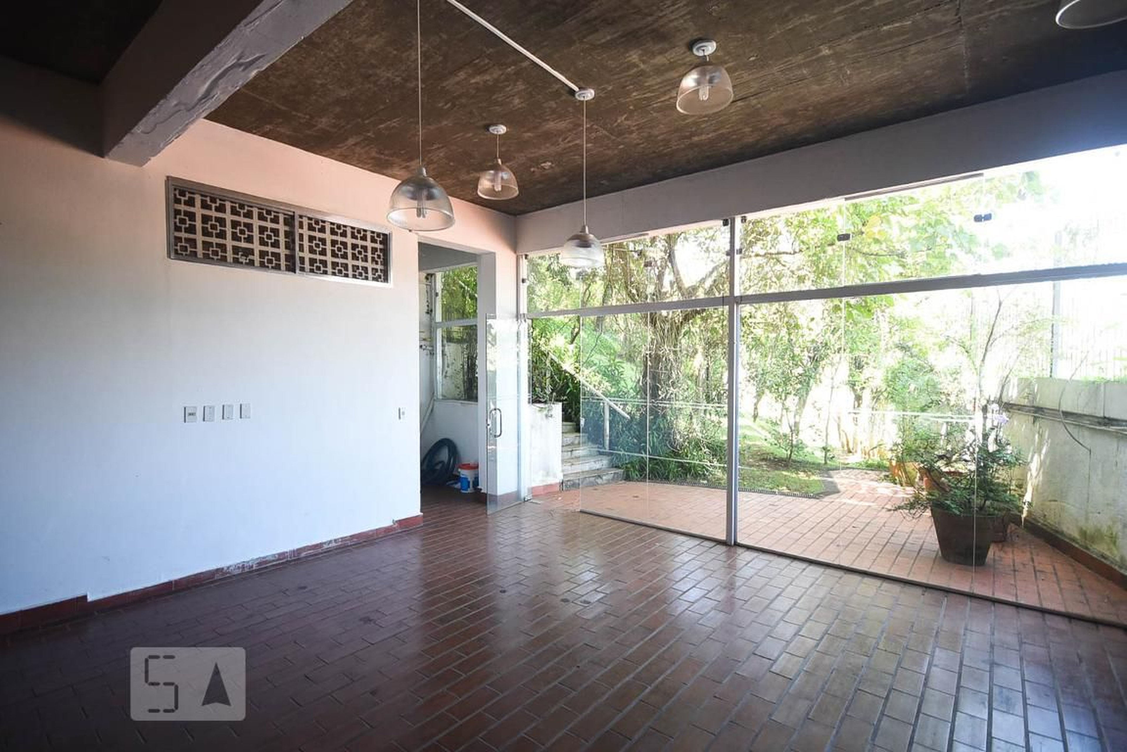 Salão de festa - Rua Fechada