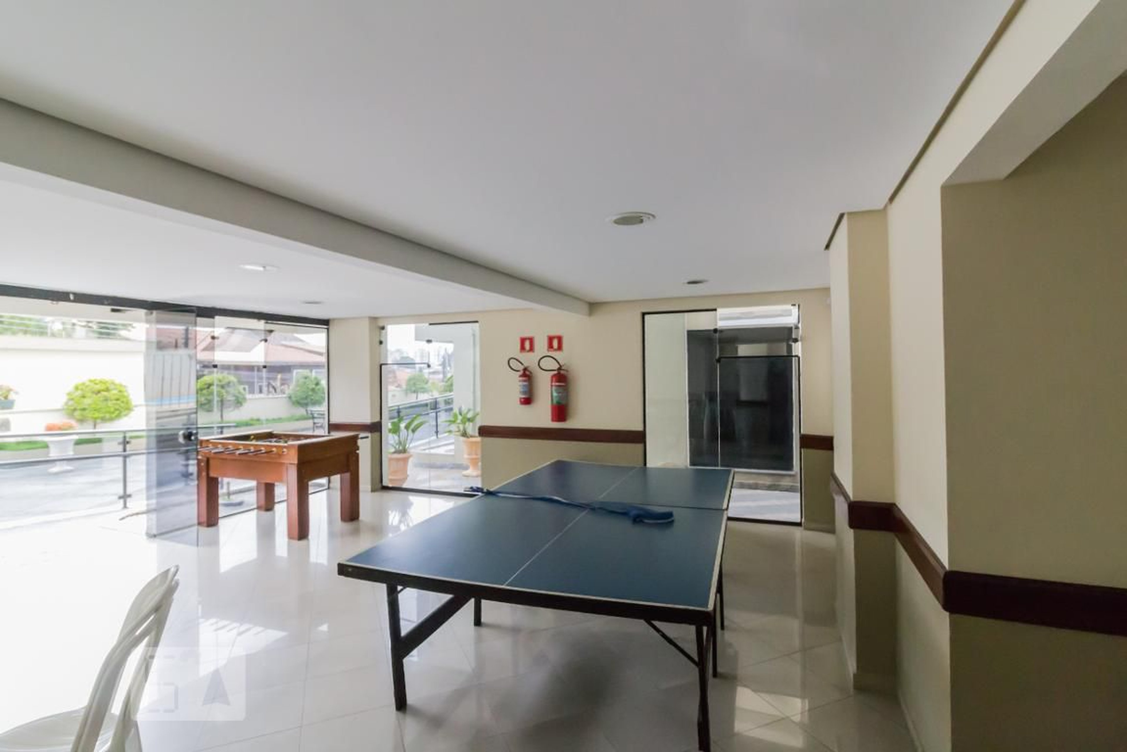 Salão de jogos - America II