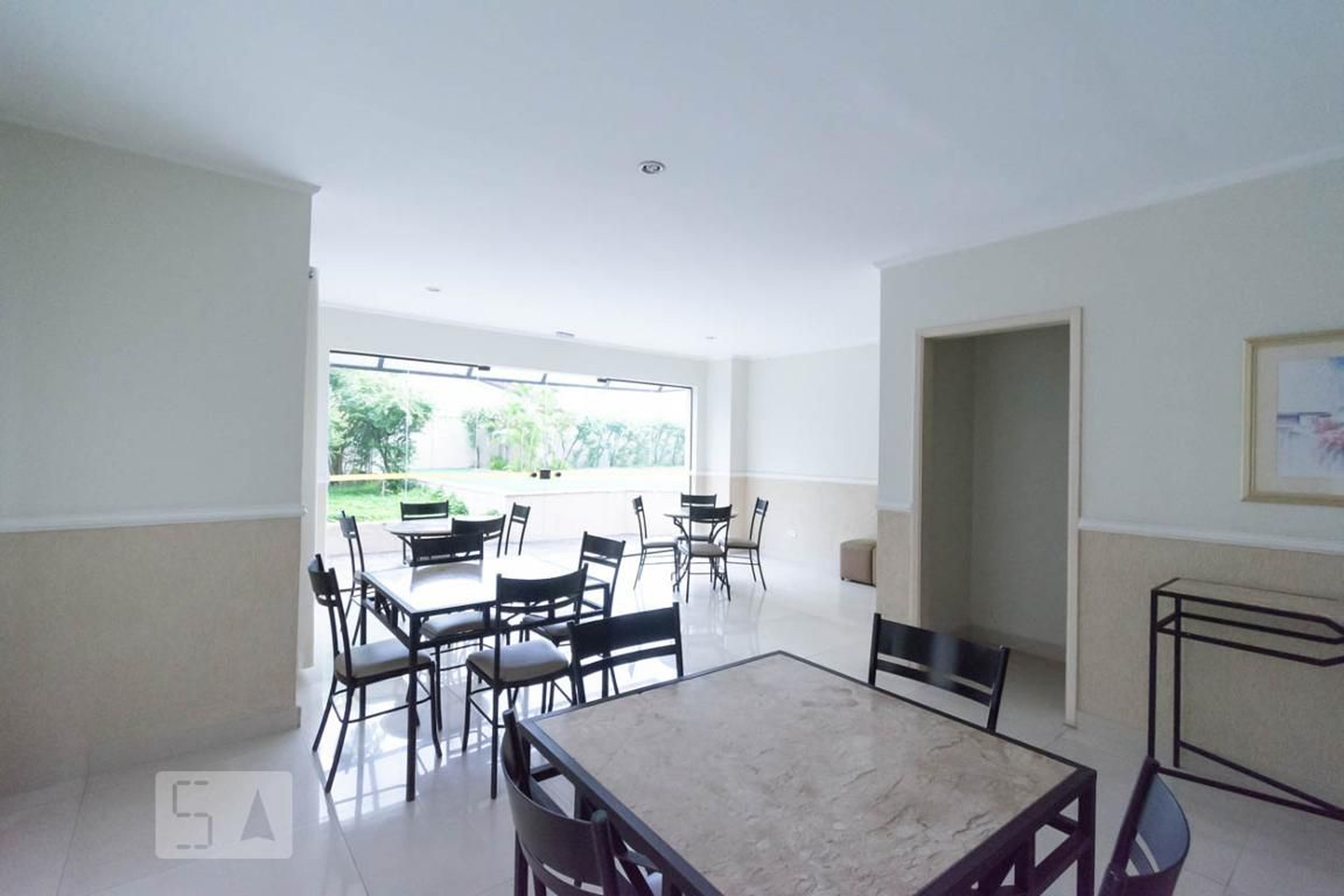 Salão de Festa - Edifício Villa Pallaggi