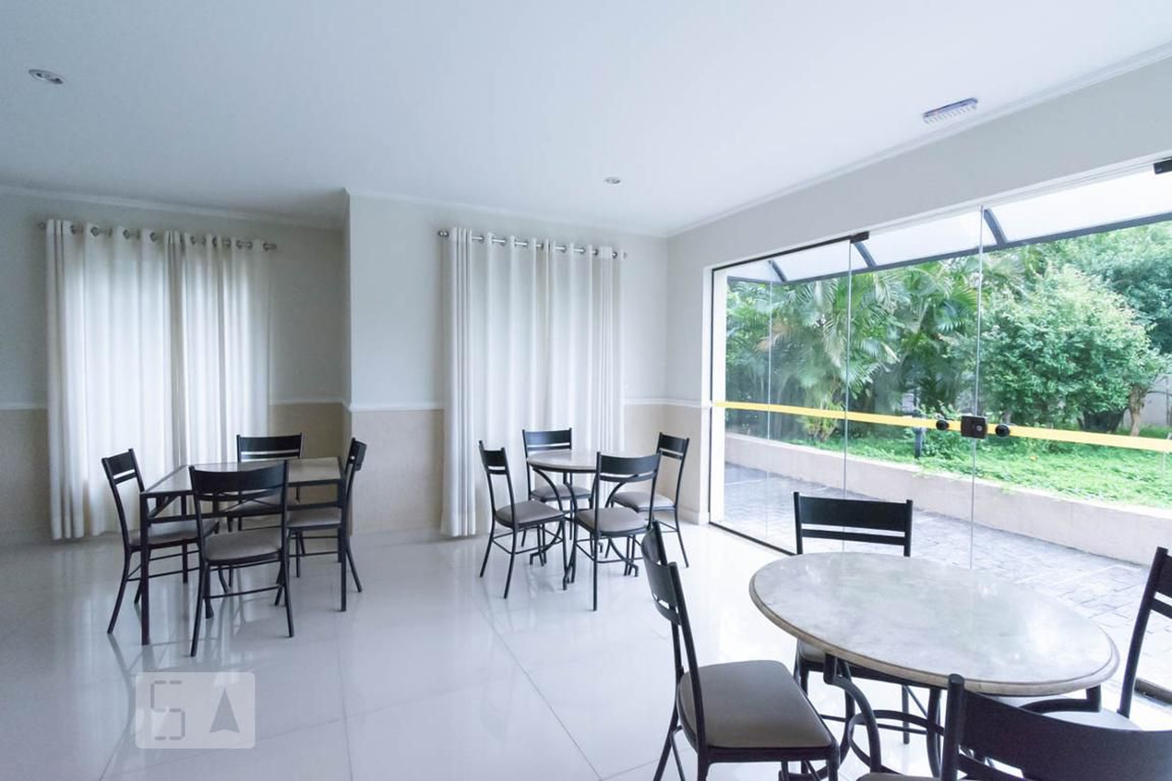 Salão de Festa - Edifício Villa Pallaggi