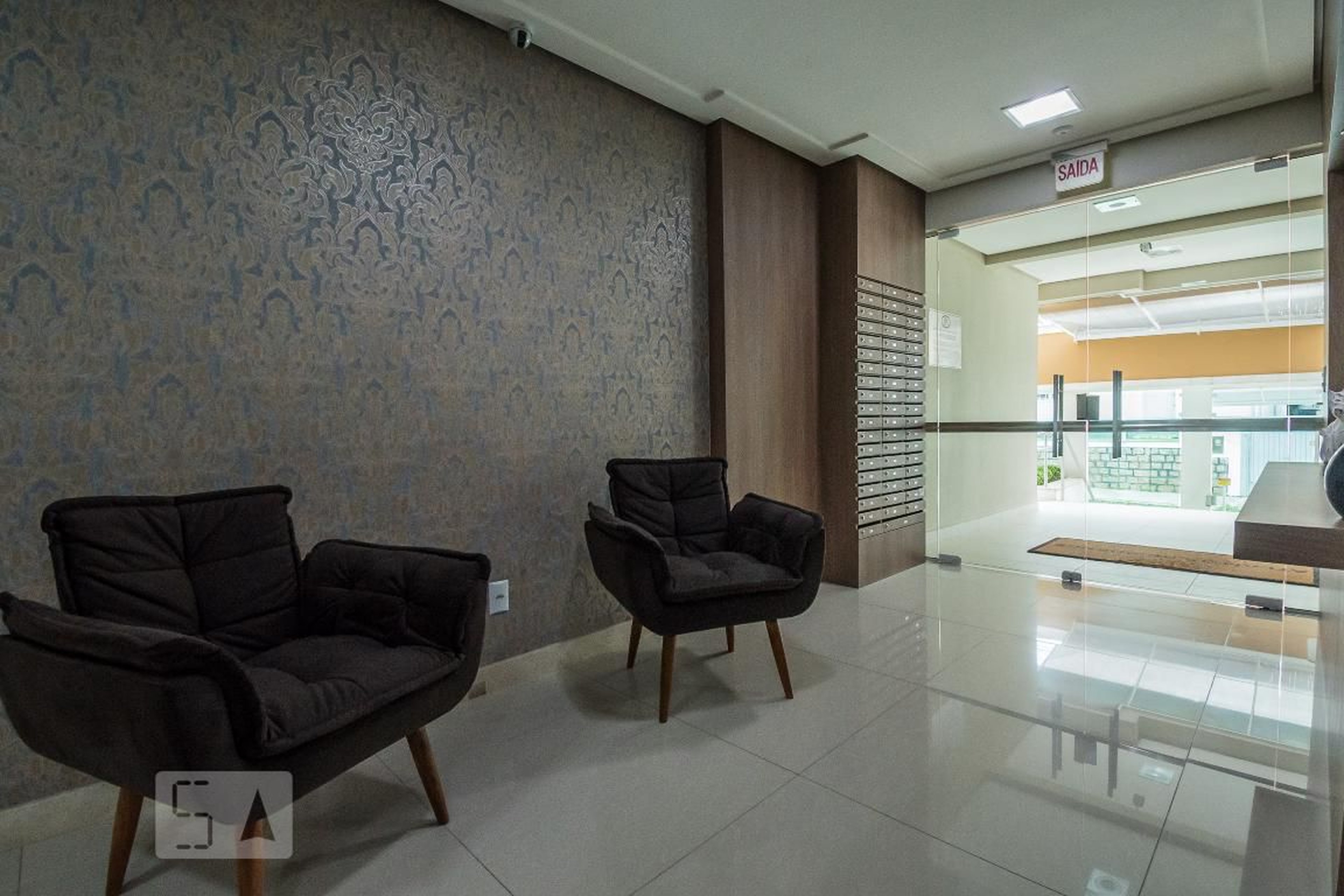 Hall Social - Altantis Residence