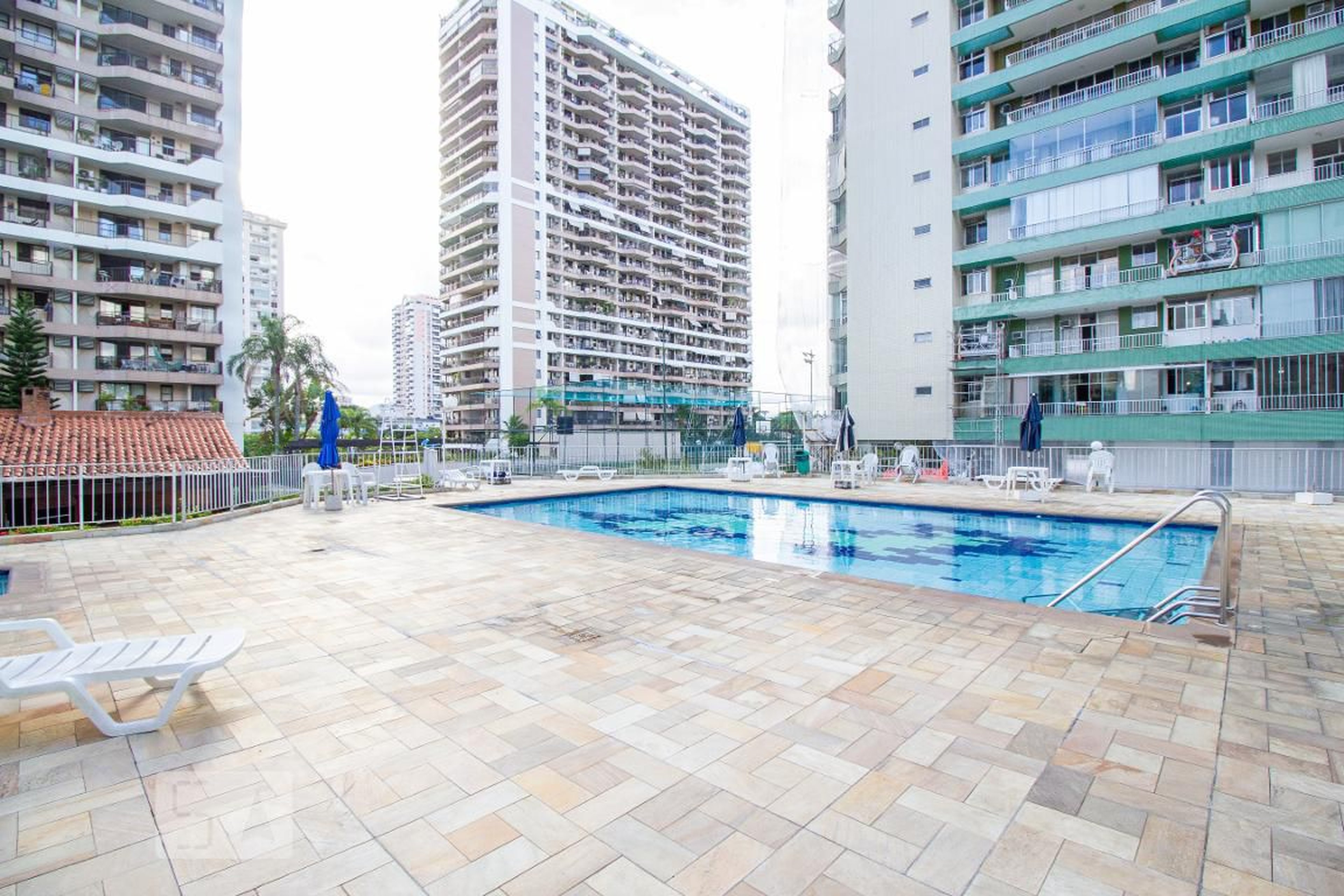 Piscina - Rosa da Barra