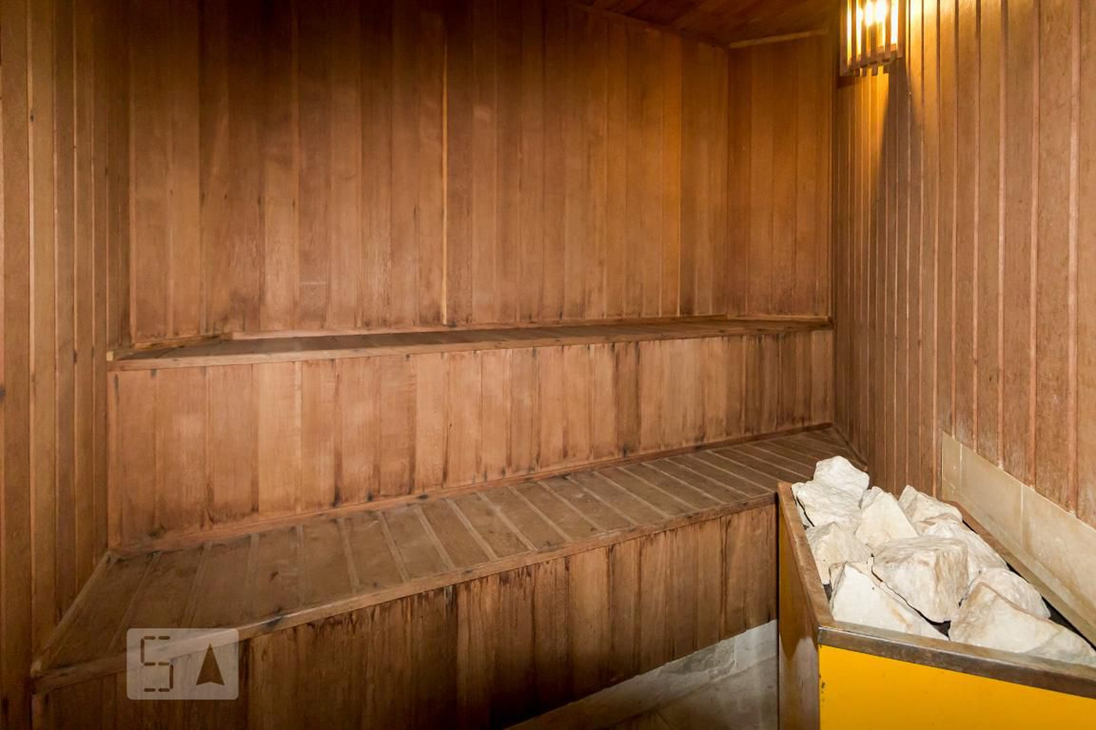 Sauna - São João Del Rey