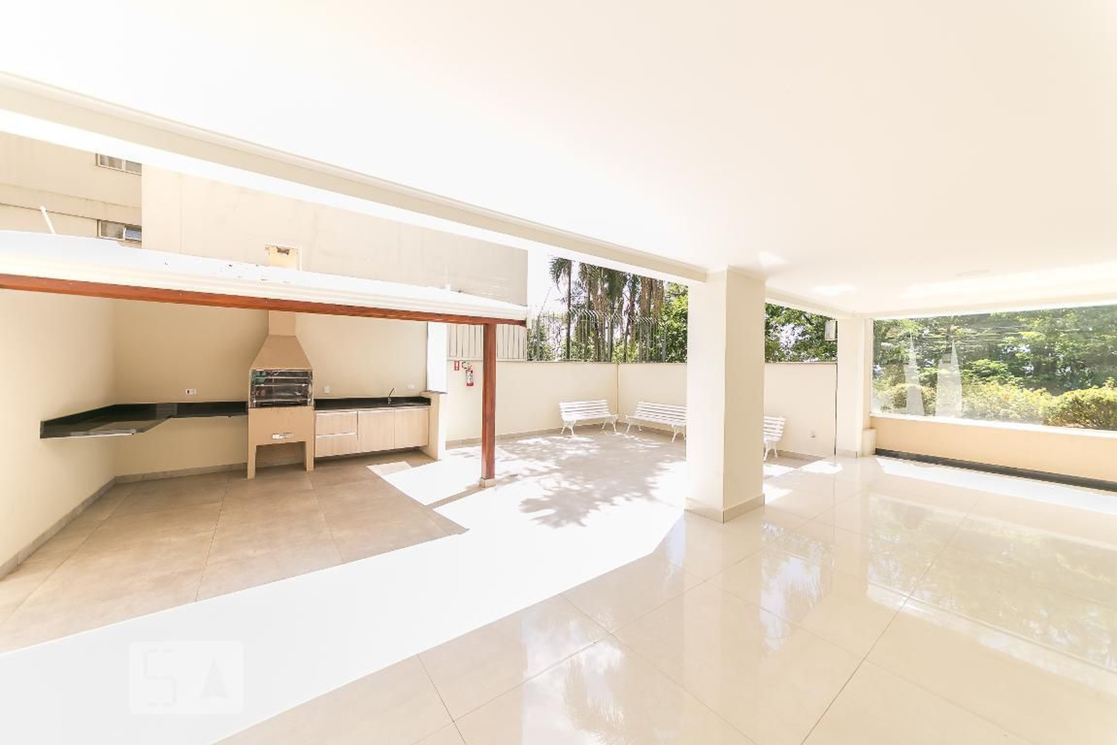 Churrasqueira - Monjolo