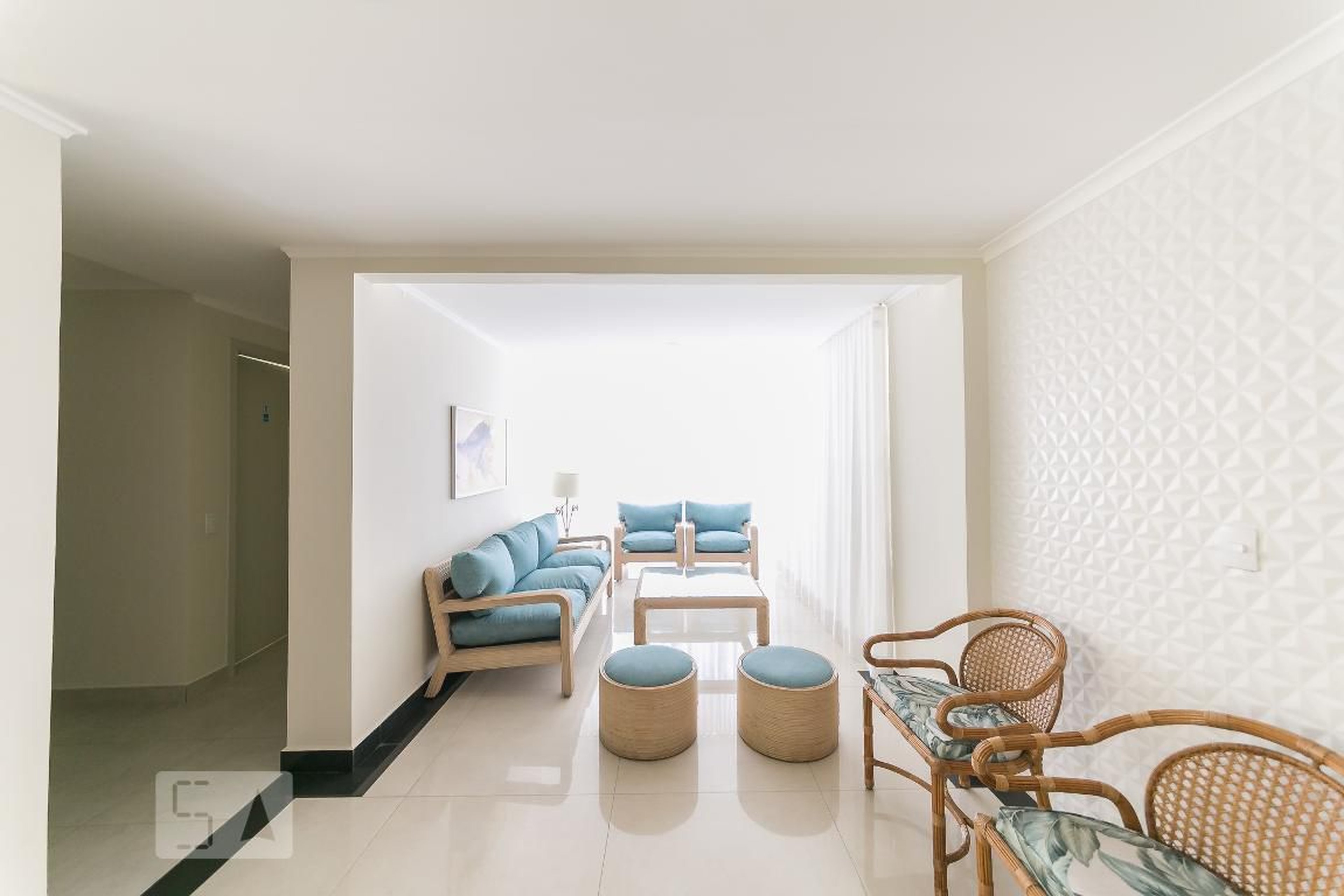 Salão de Festas - Monjolo