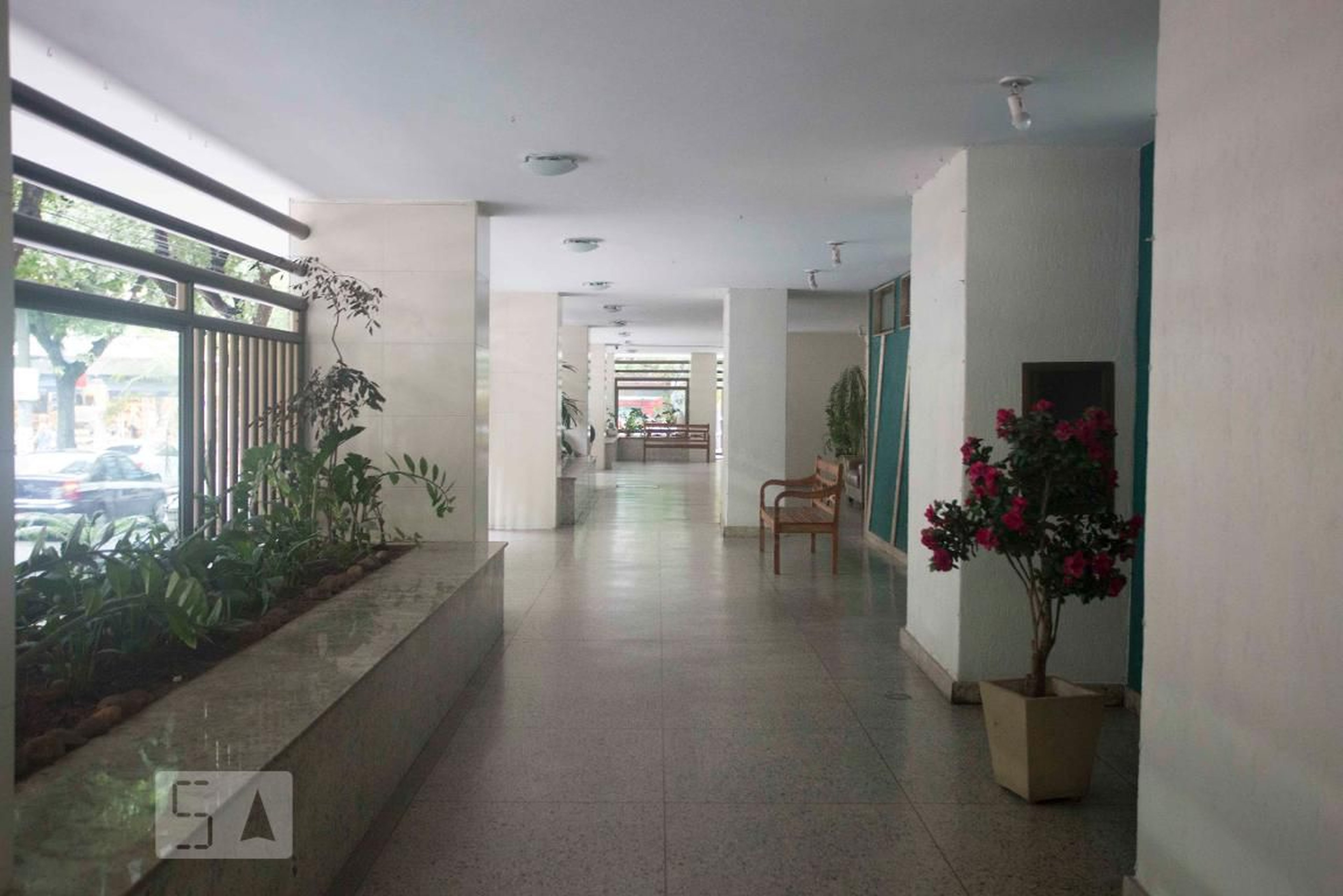 área comum - Montreal Montsouri