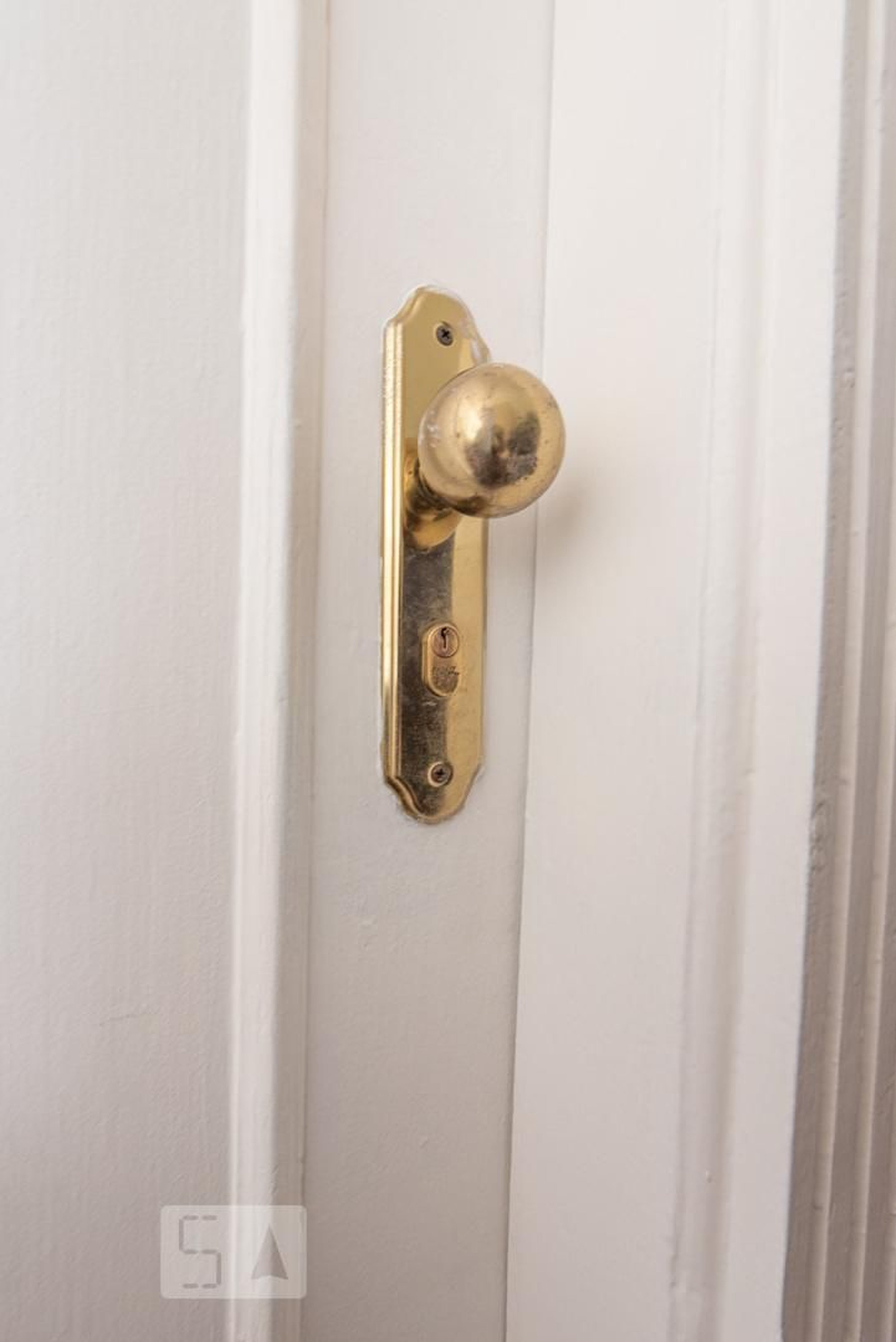 Entrada - Edifício San Martin