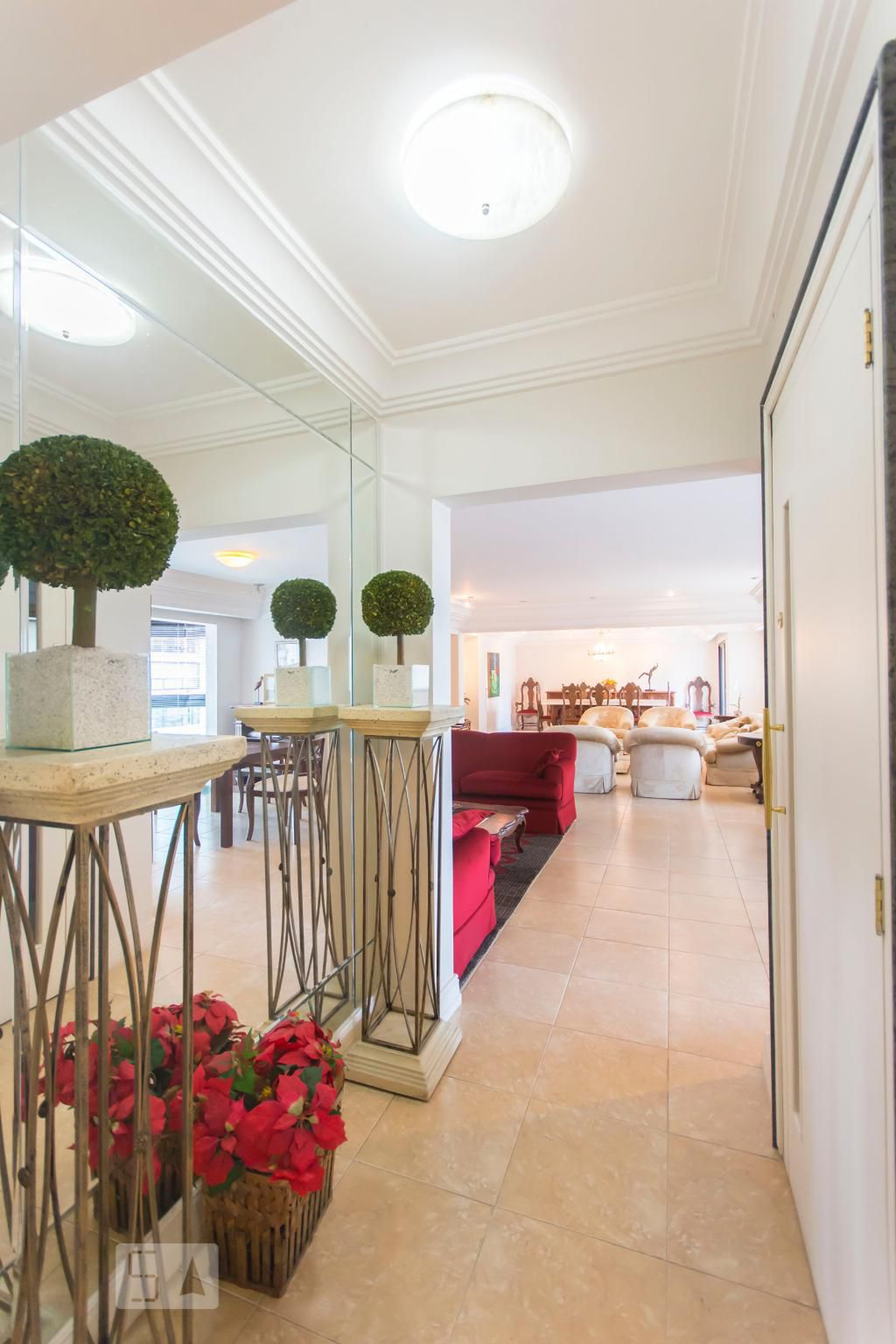 Entrada social - Quinta do Sol