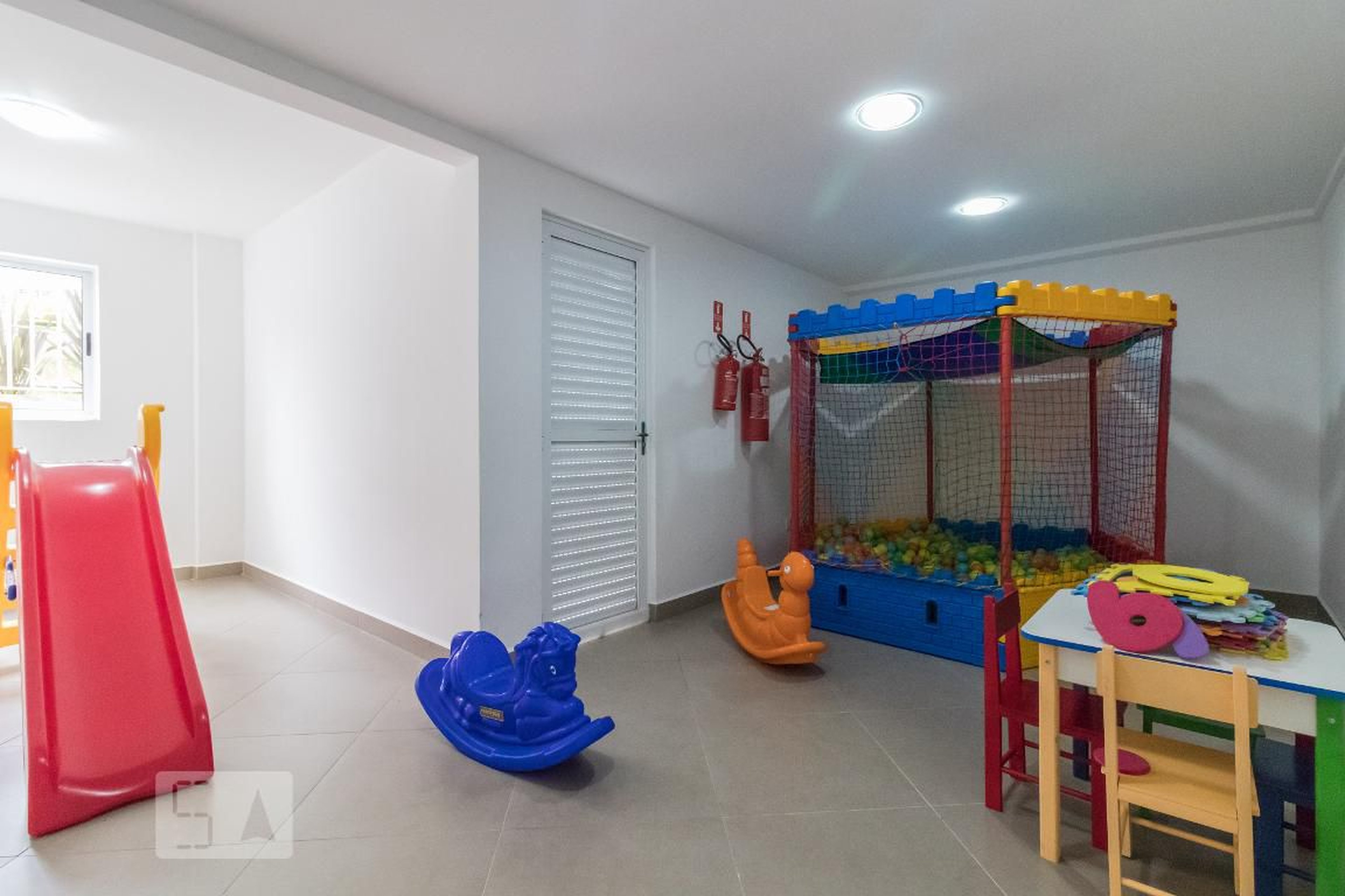 Brinquedoteca - Ilha de Malta