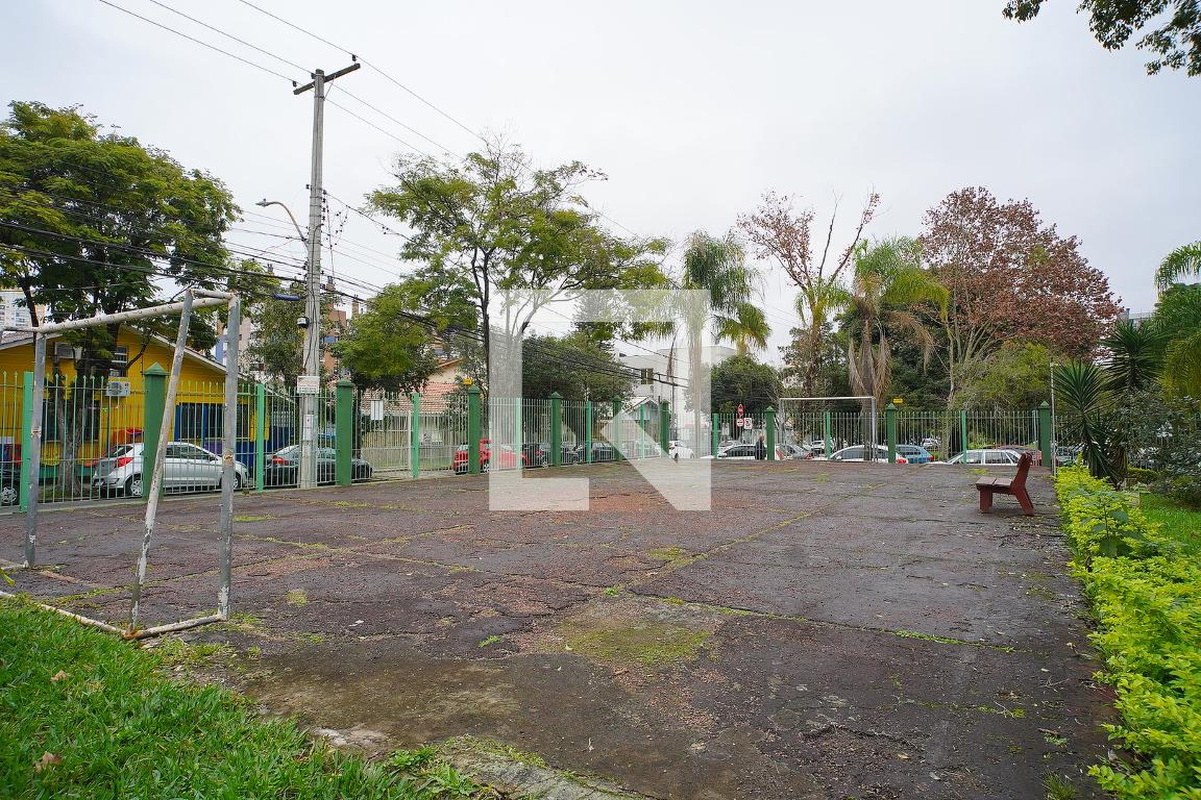 Quadra Esportiva - Edifício São Pedro