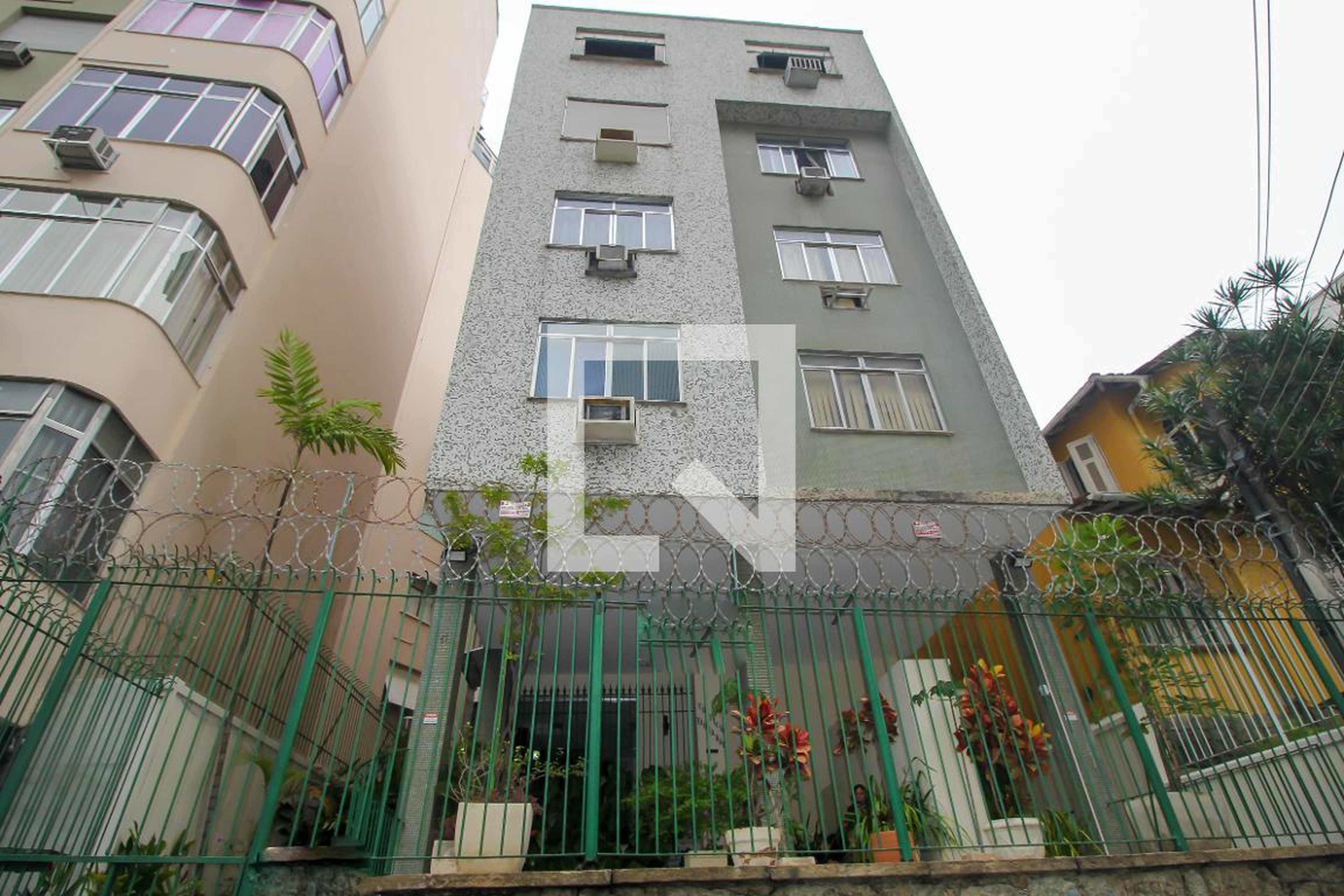 Fachada do Prédio Edifício Taquaral