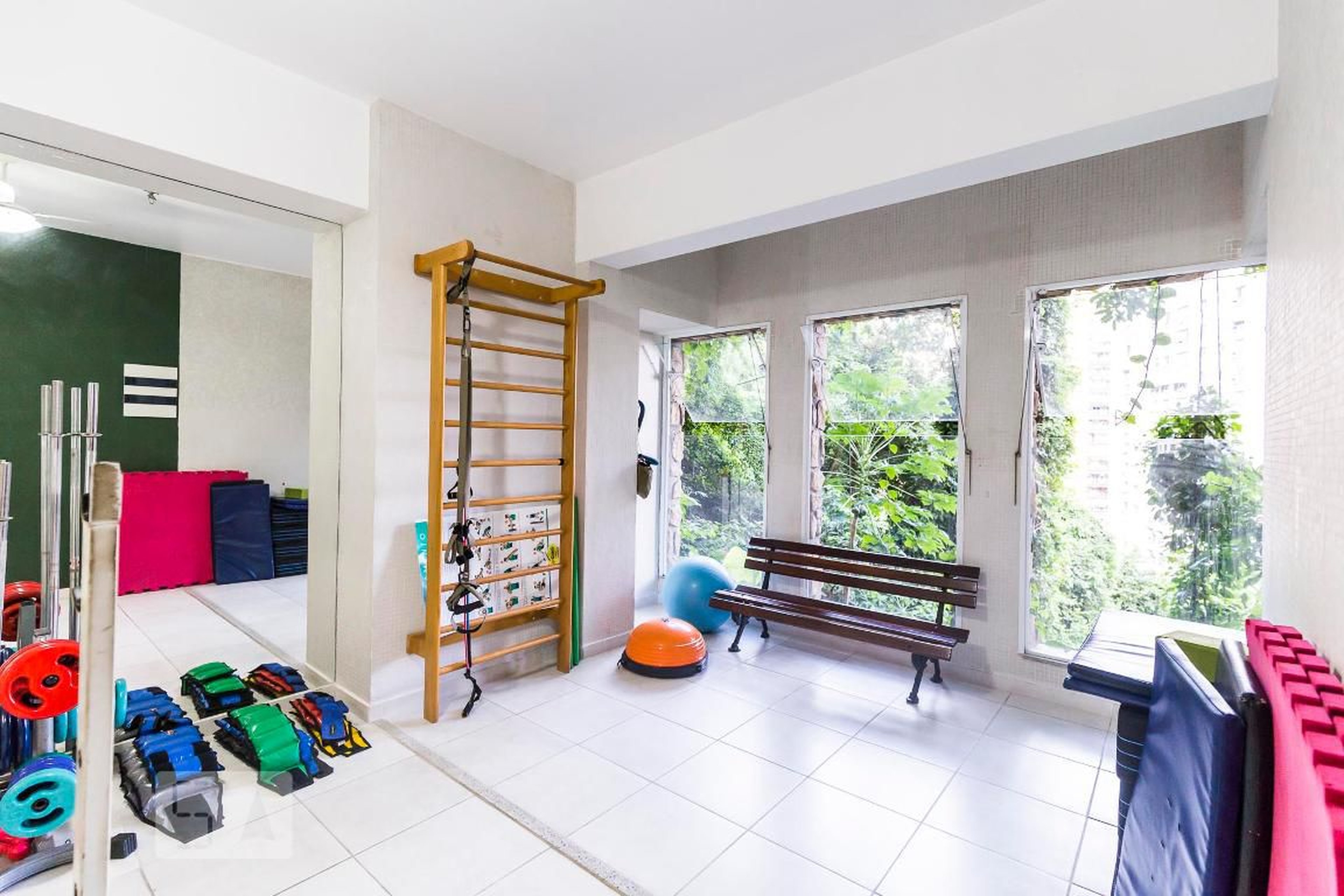 Academia - Bela Vista