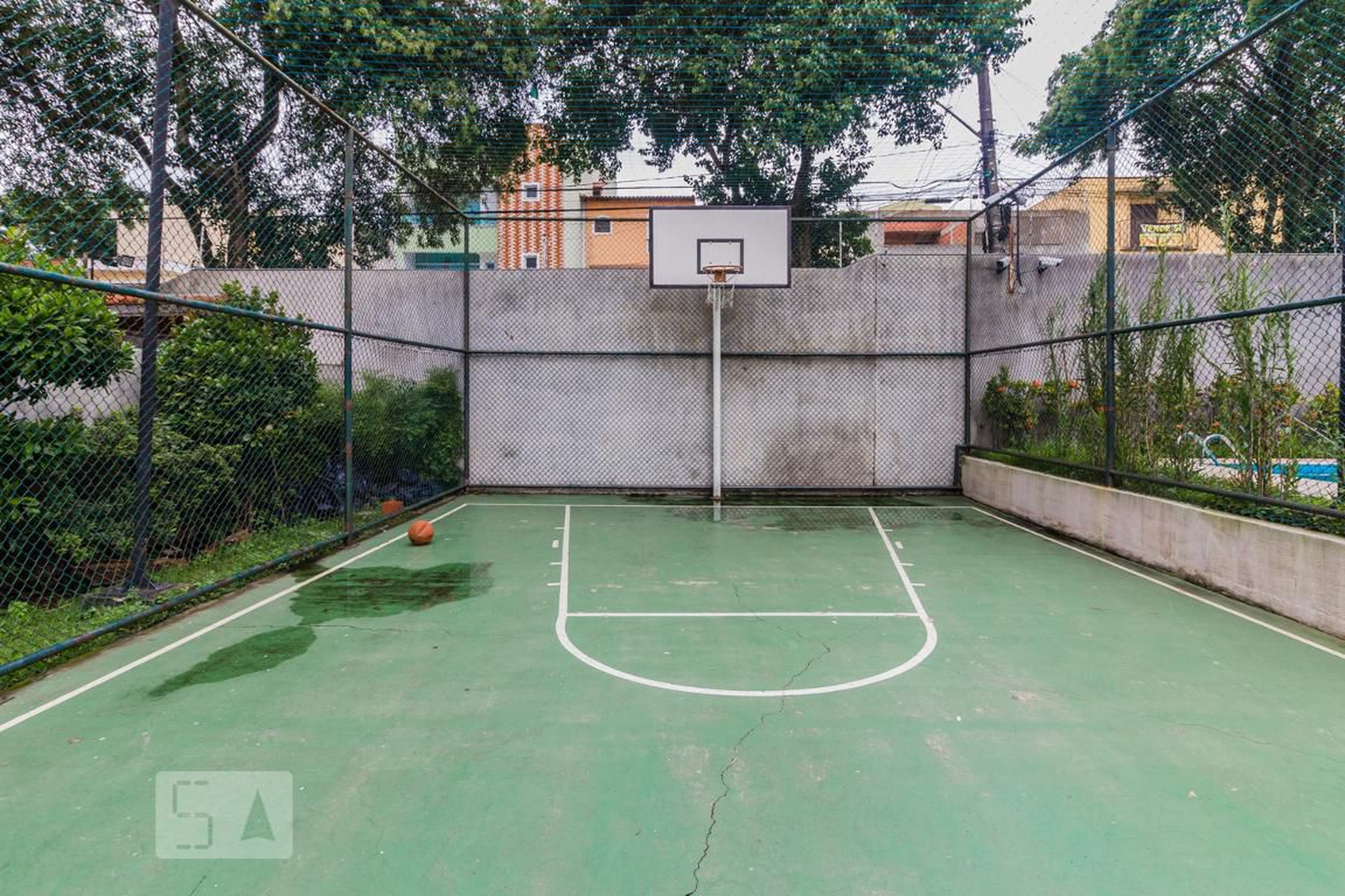 Quadra de Esportes - Fatto Santo André