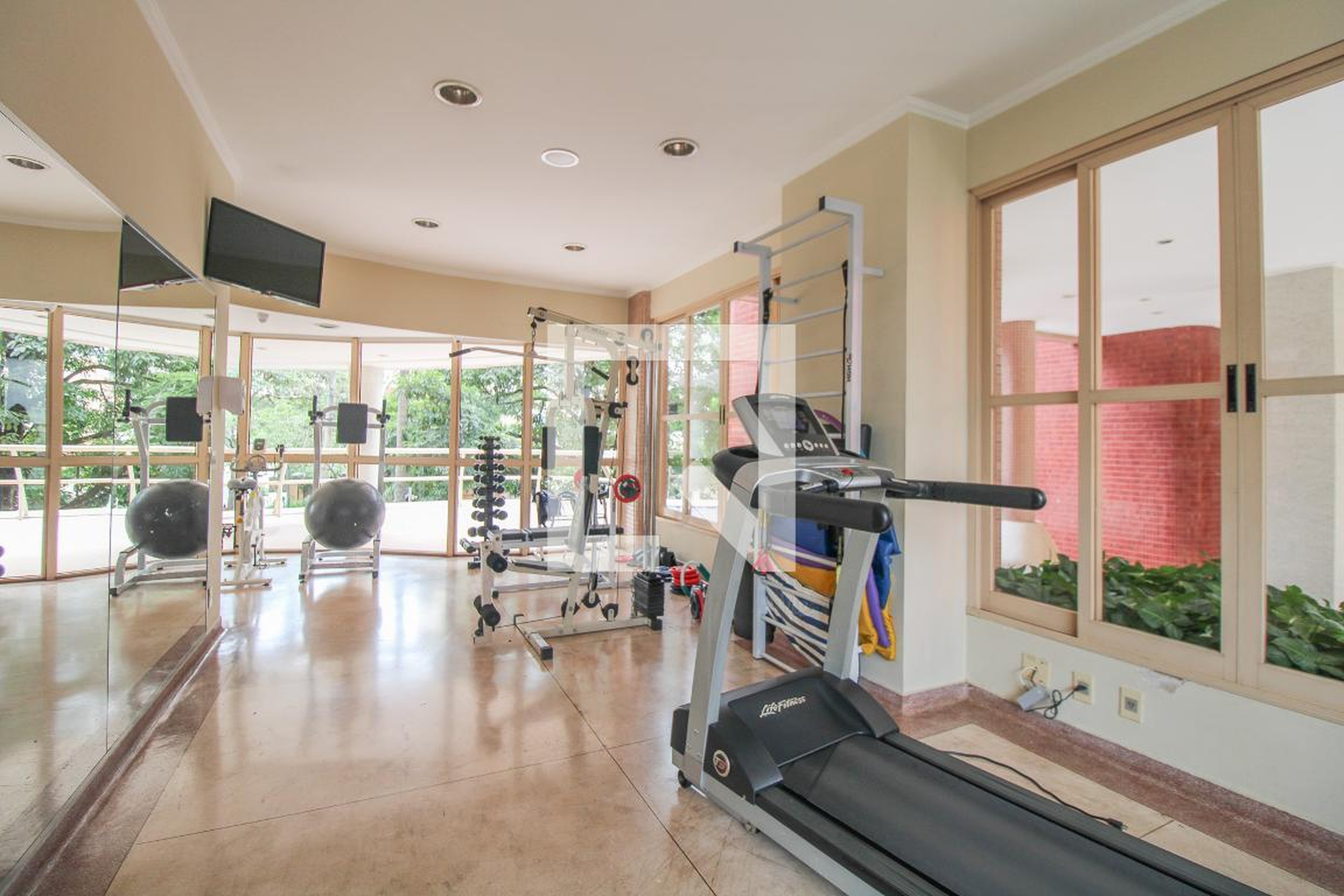 Área comum - Cambui Plaza