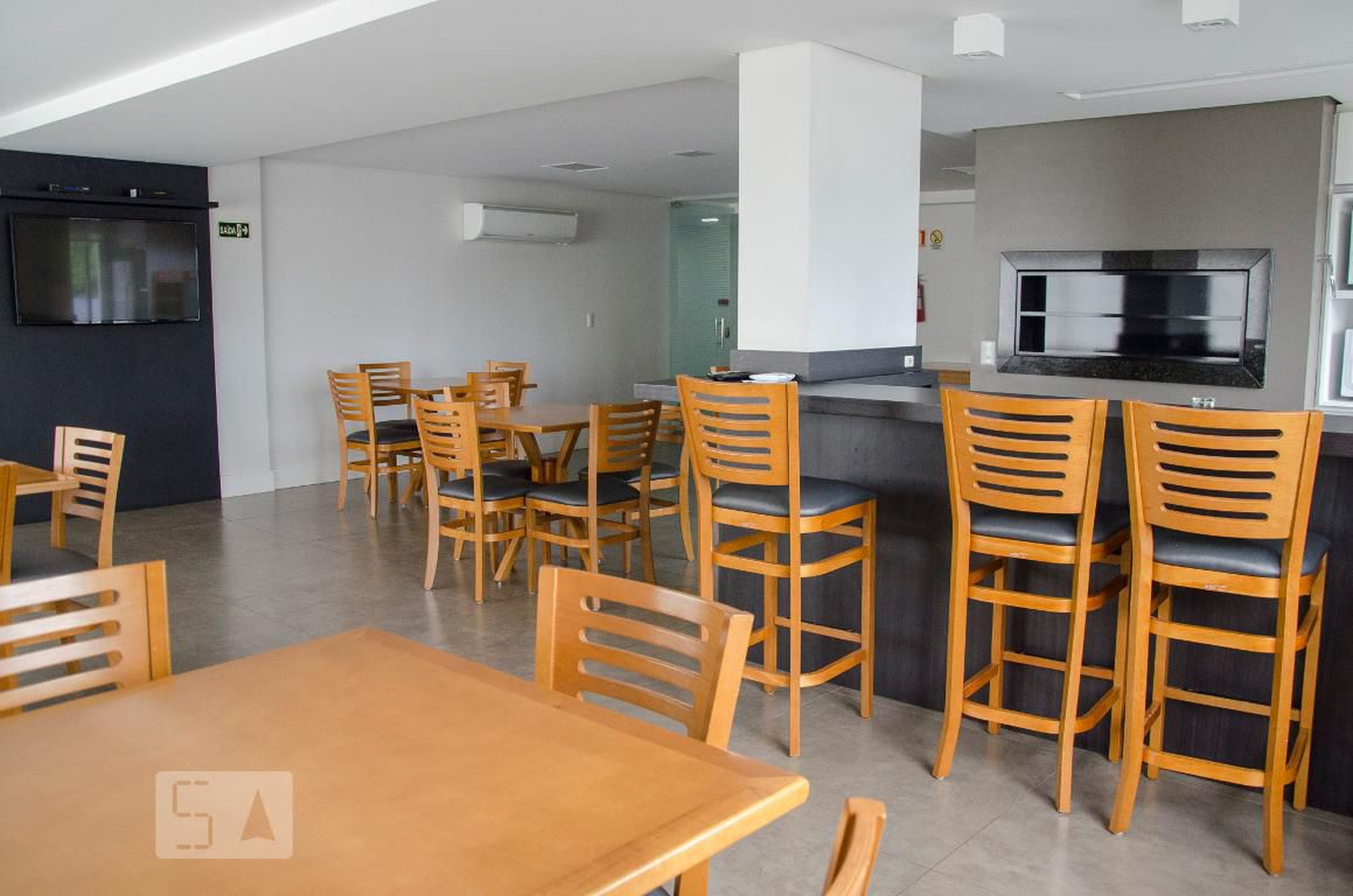 Salão de festas - Las Condes