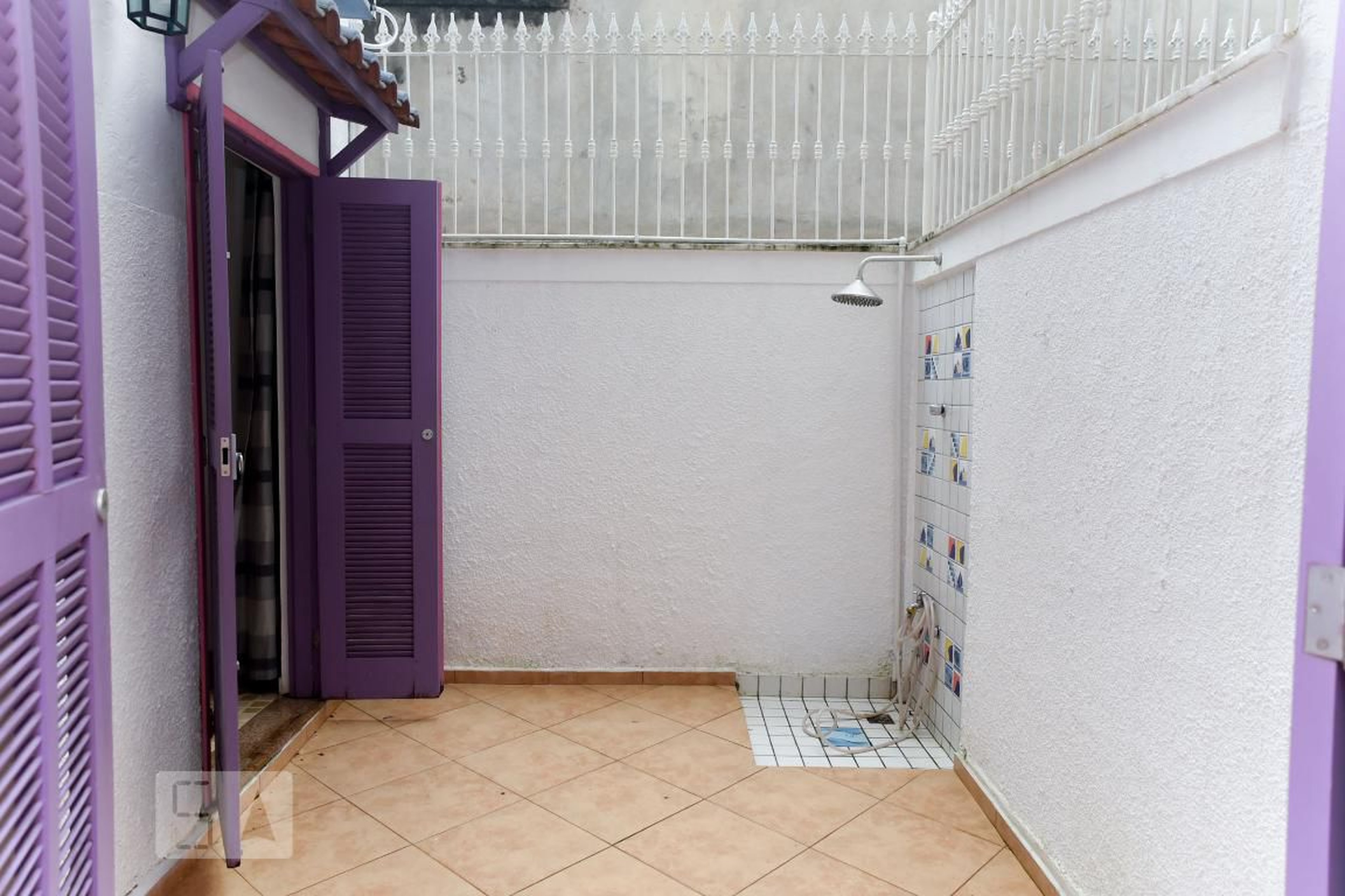 Área Externa - Edifício James Rebechi Osborne