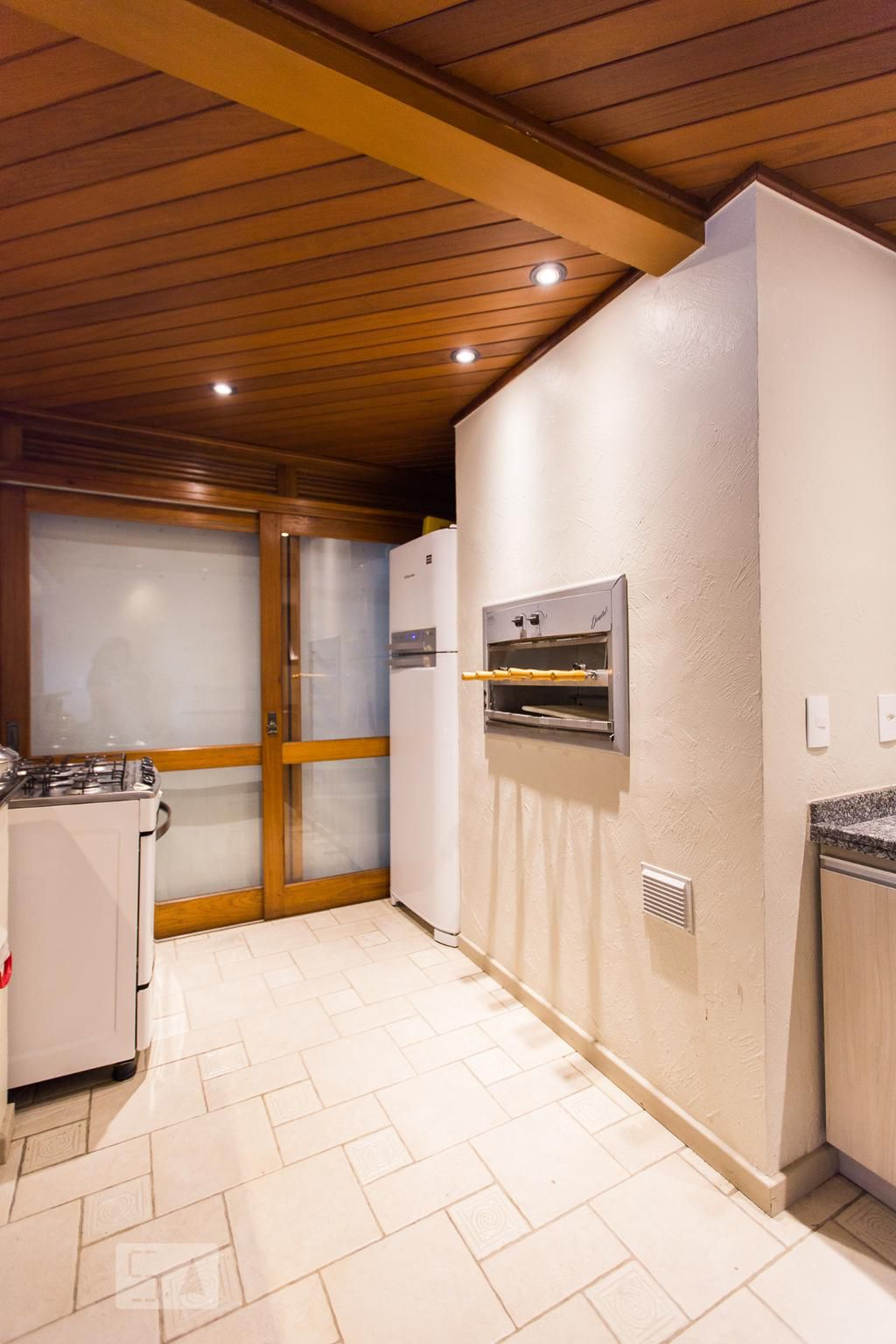 Salão de Festas - Edifício Quebec