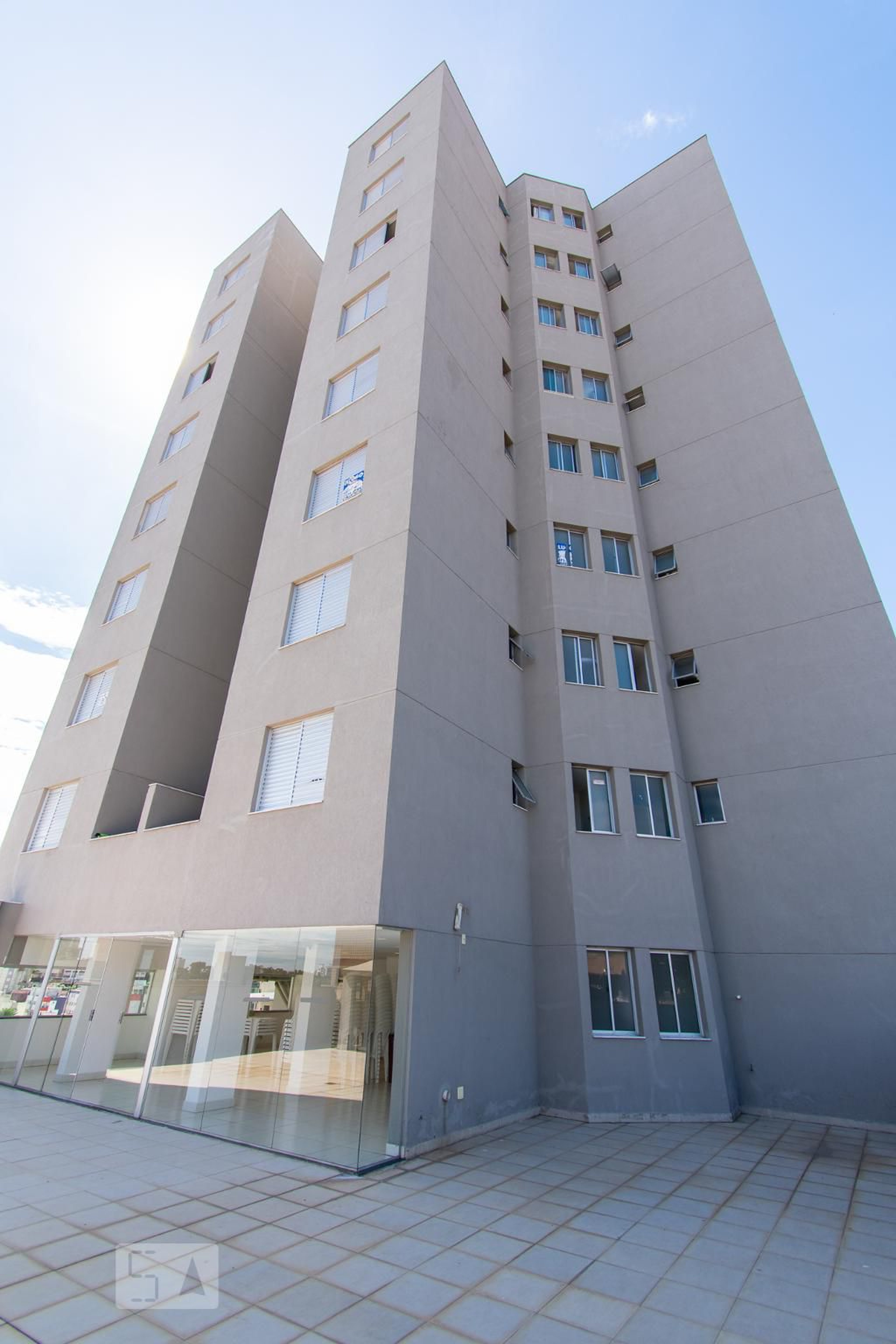 Salão de festas 1 - Edifício Veneza