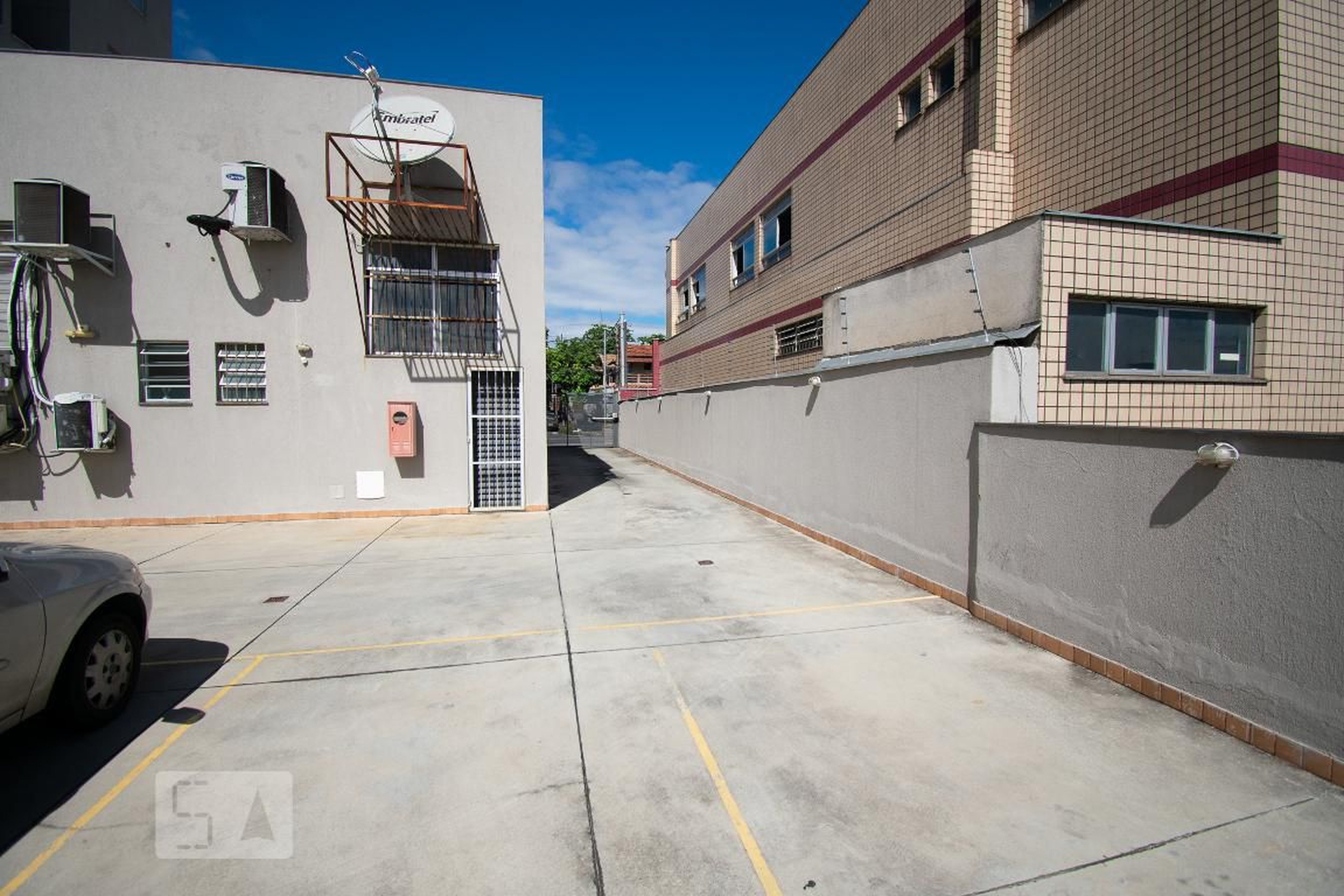 Estacionamento Edifício Veneza