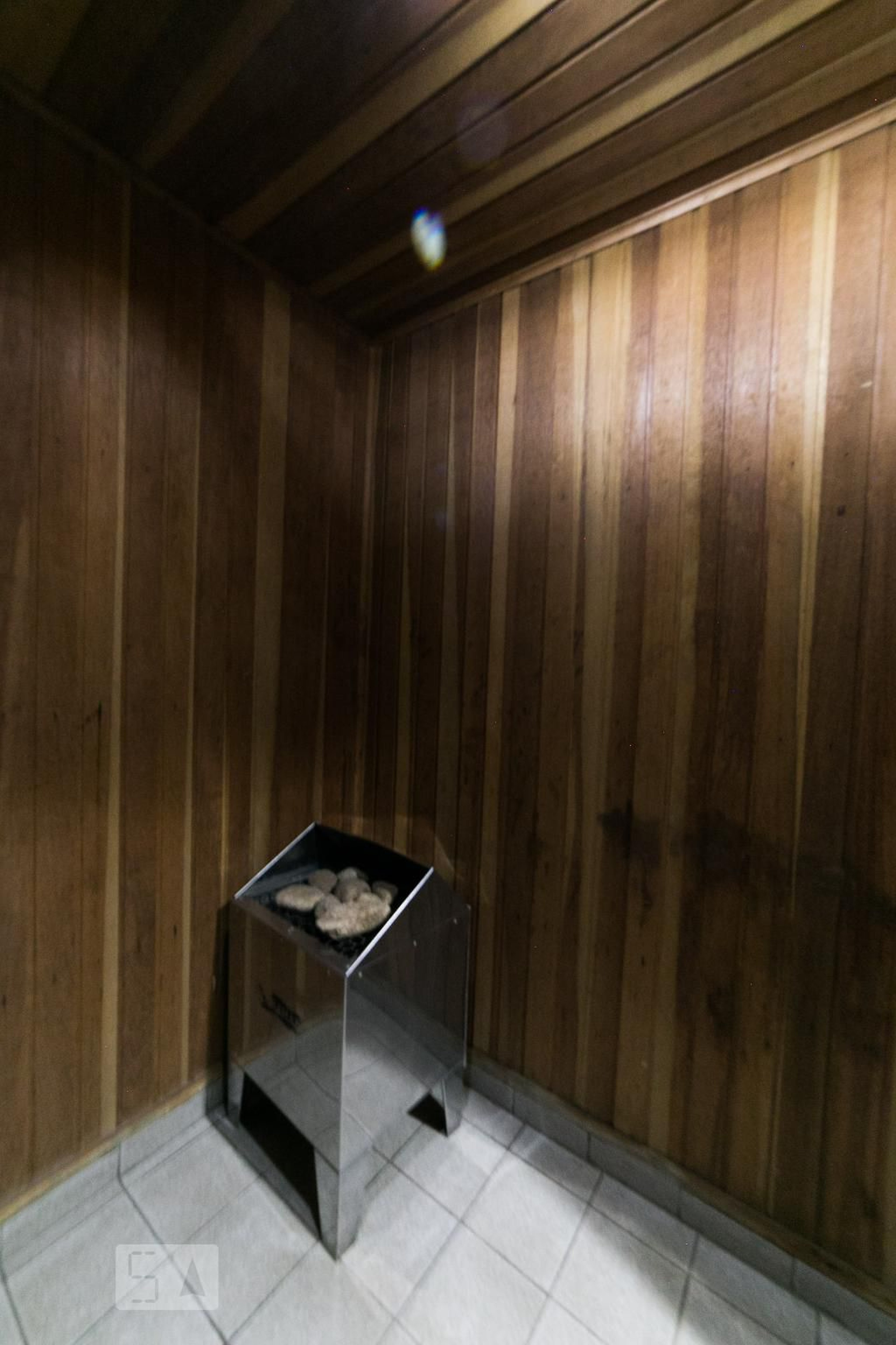 Sauna - Maison de Mouette