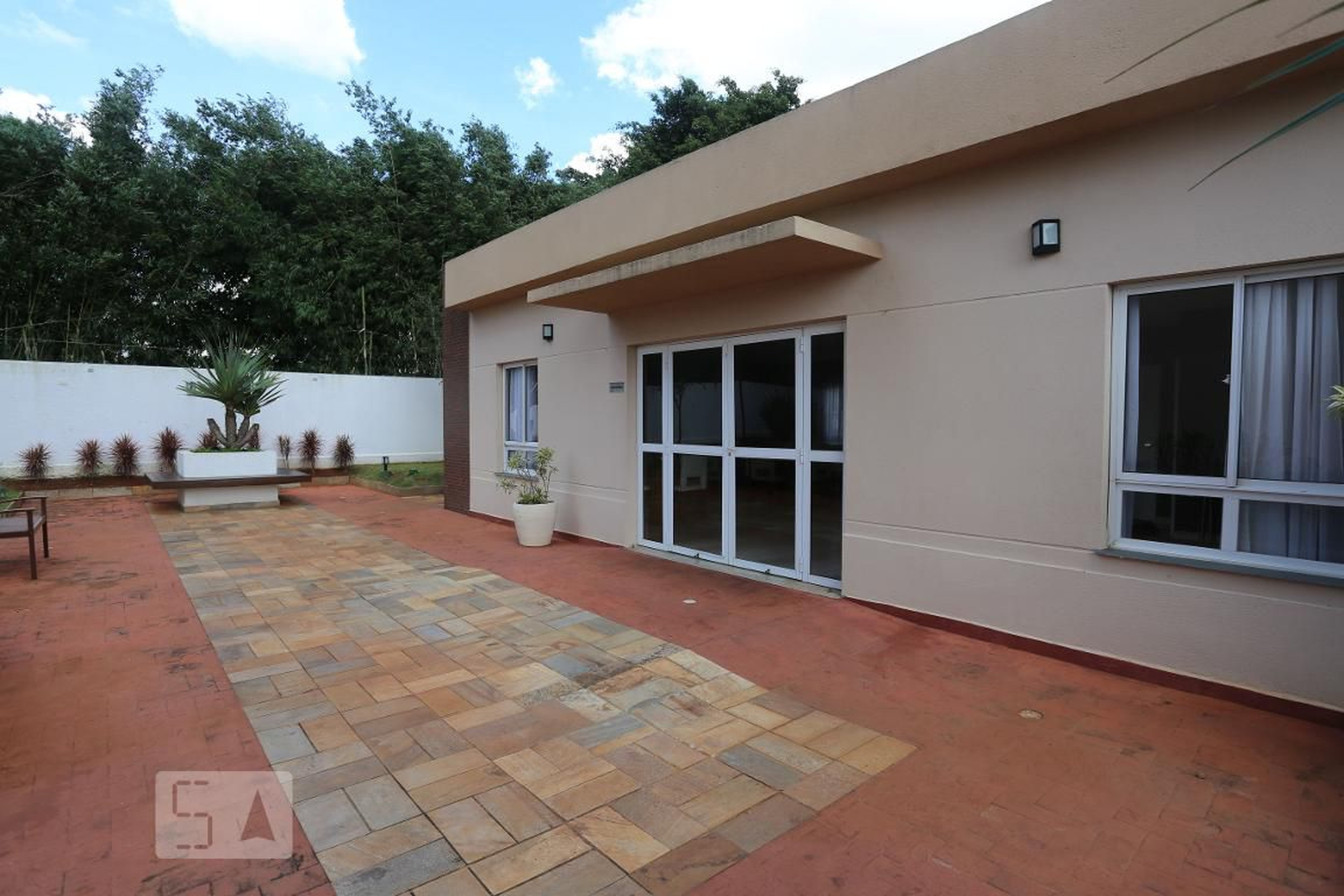 Salao de Festas - Quartier Jaguaré