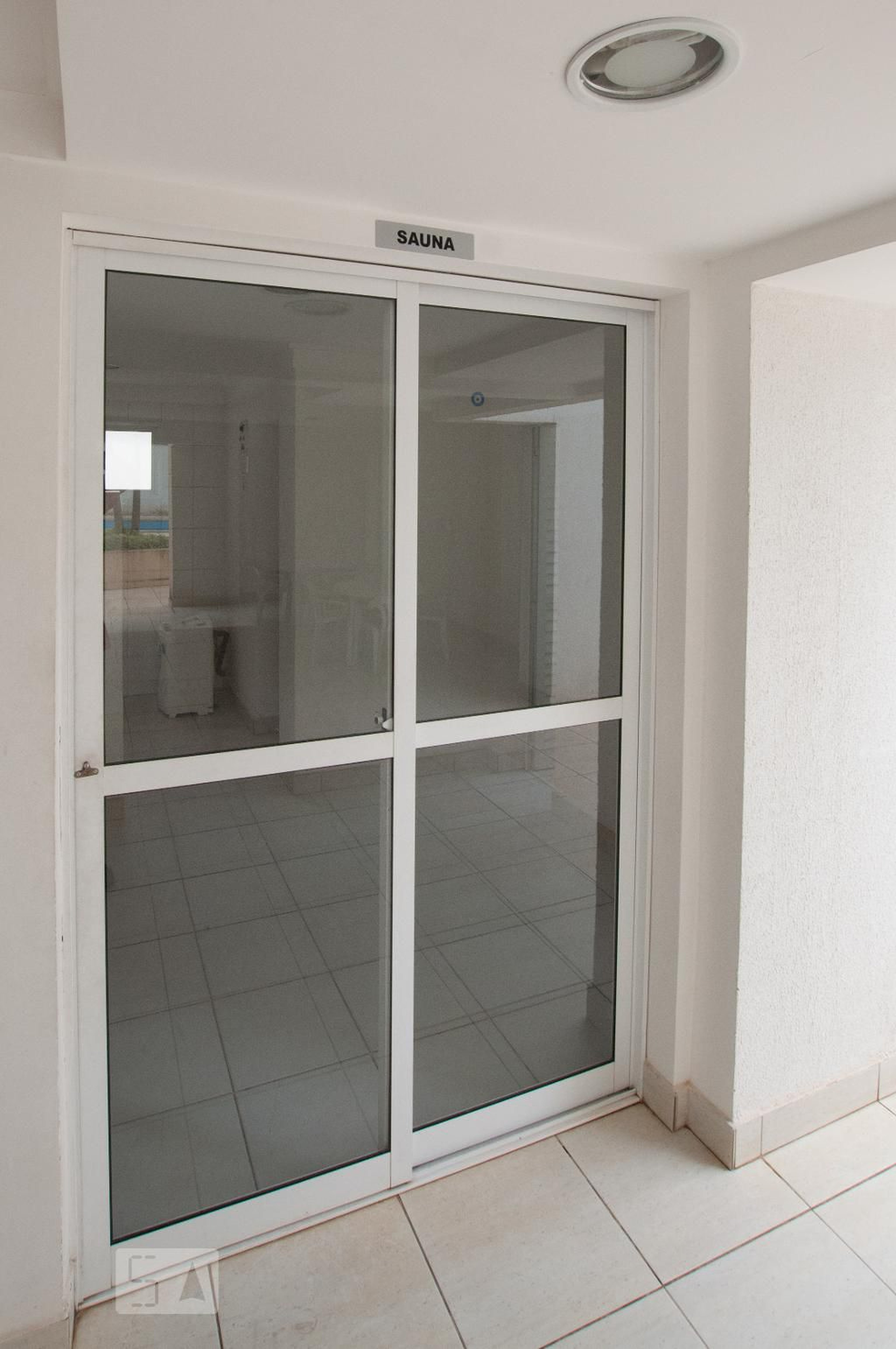 Sauna - Palazzo di Cristallo