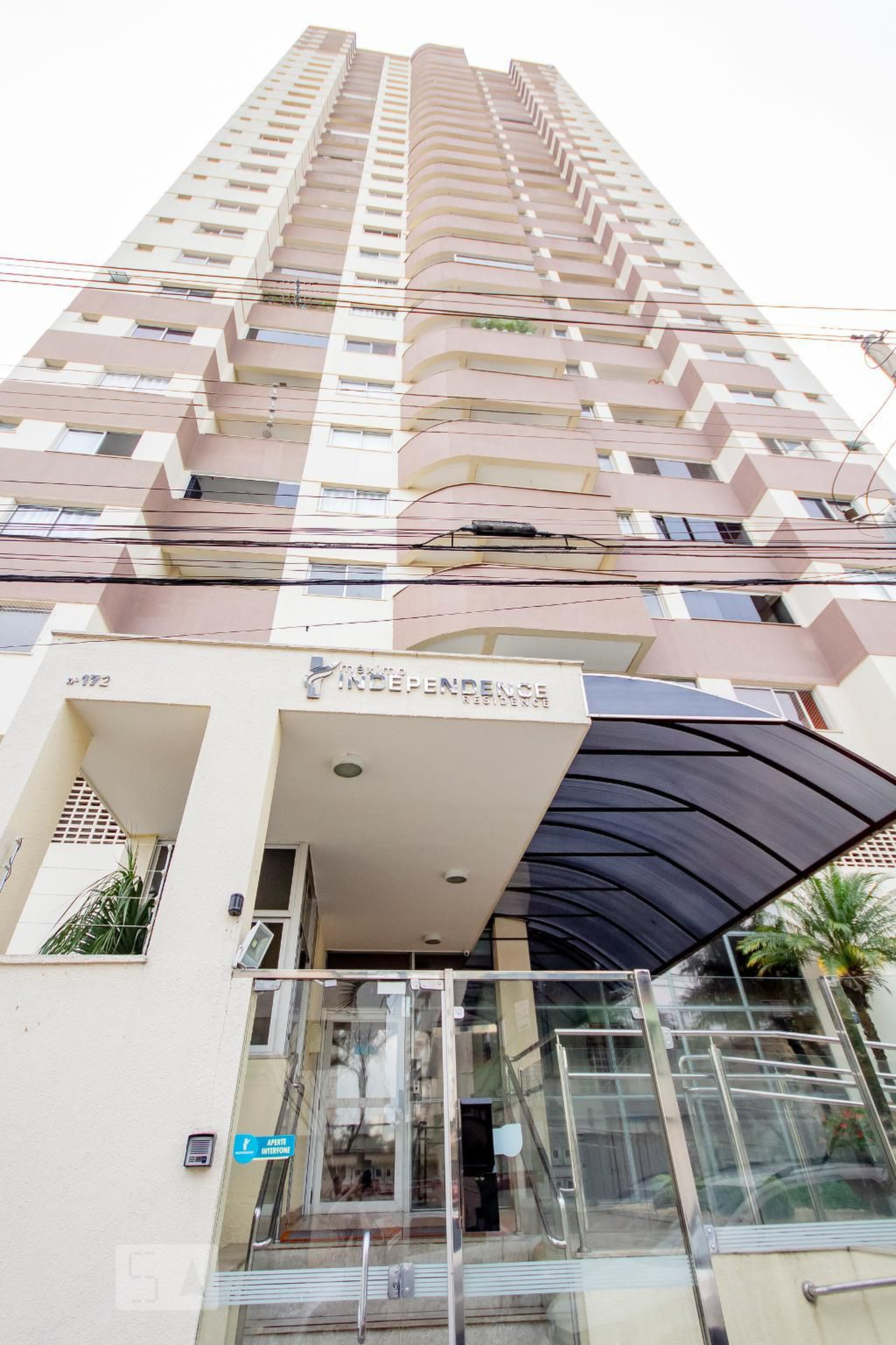 Fachada Condomínio Máximo Independence
