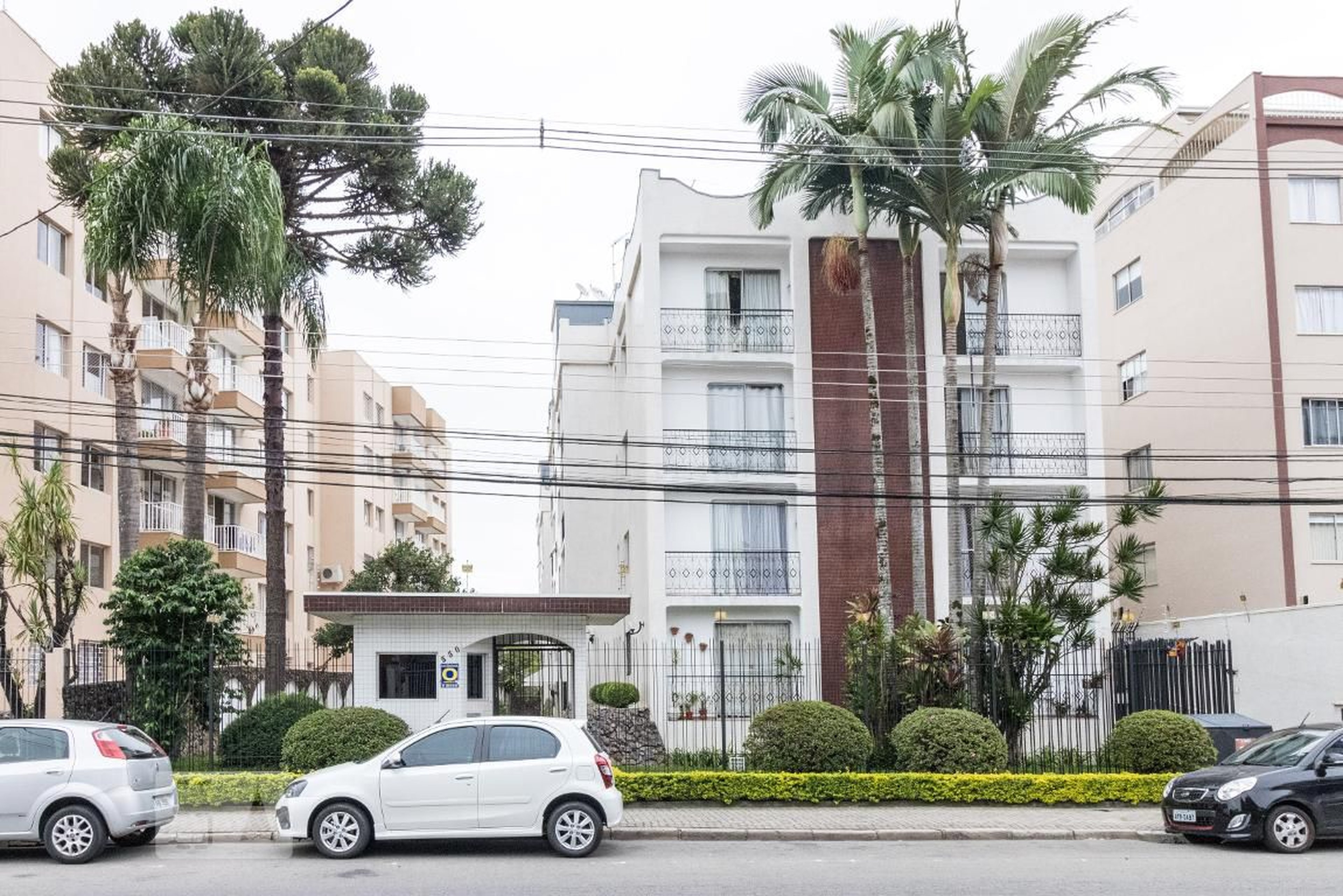 Fachada Condomínio Comodoro