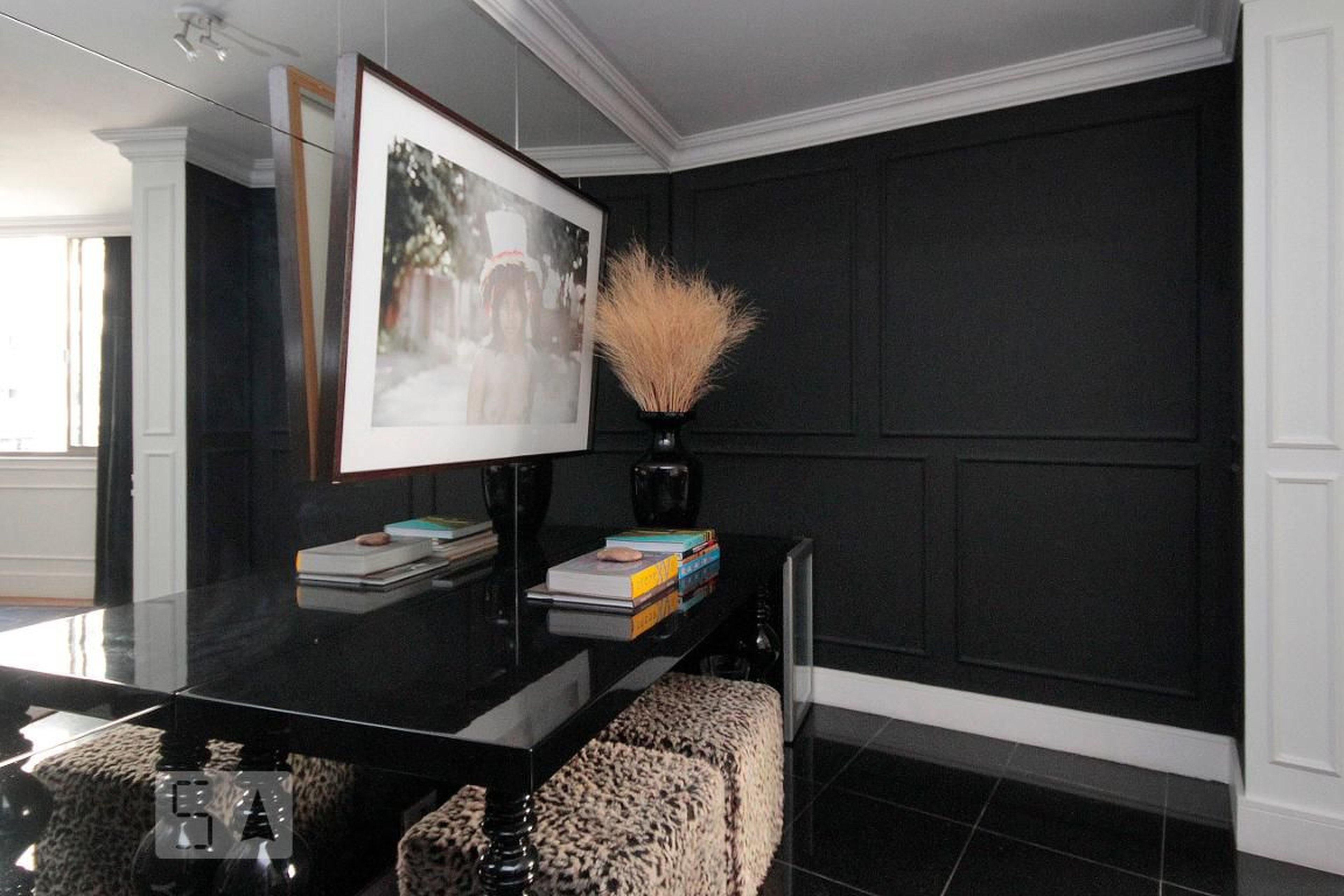 Hall de Entrada - Palladium