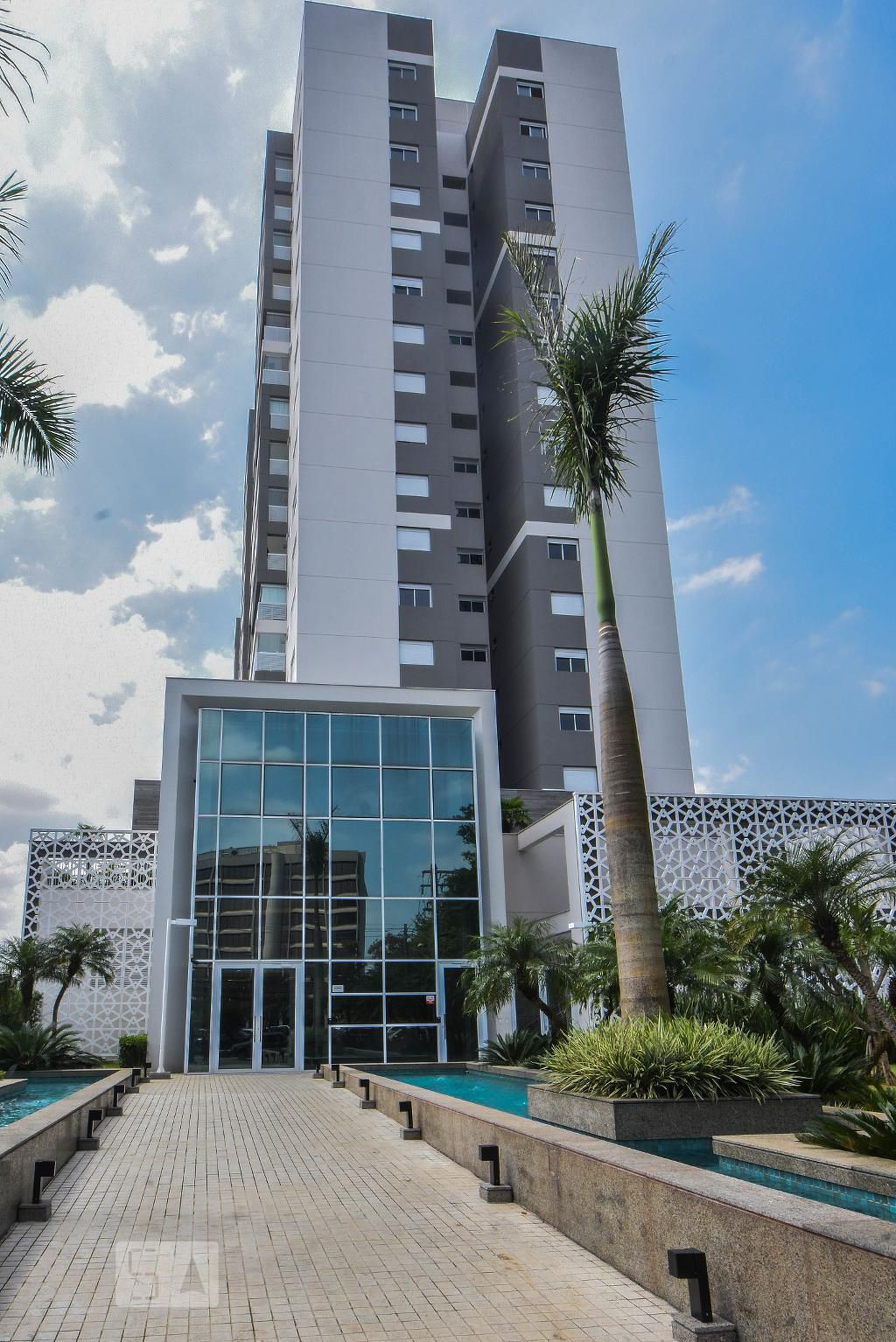 Prédio Condomínio Panamerica Brickell