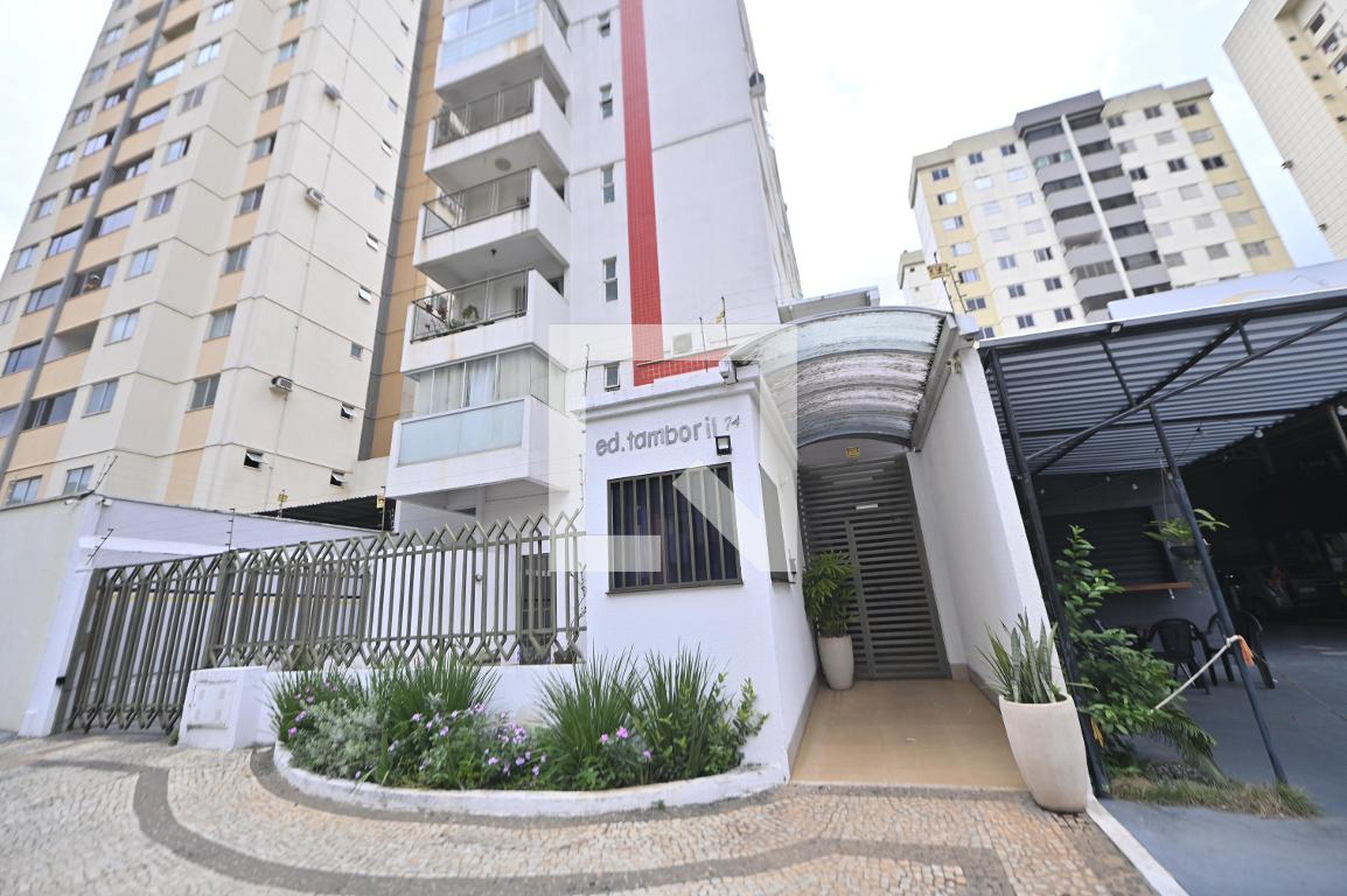 Fachada Edifício Tamboril