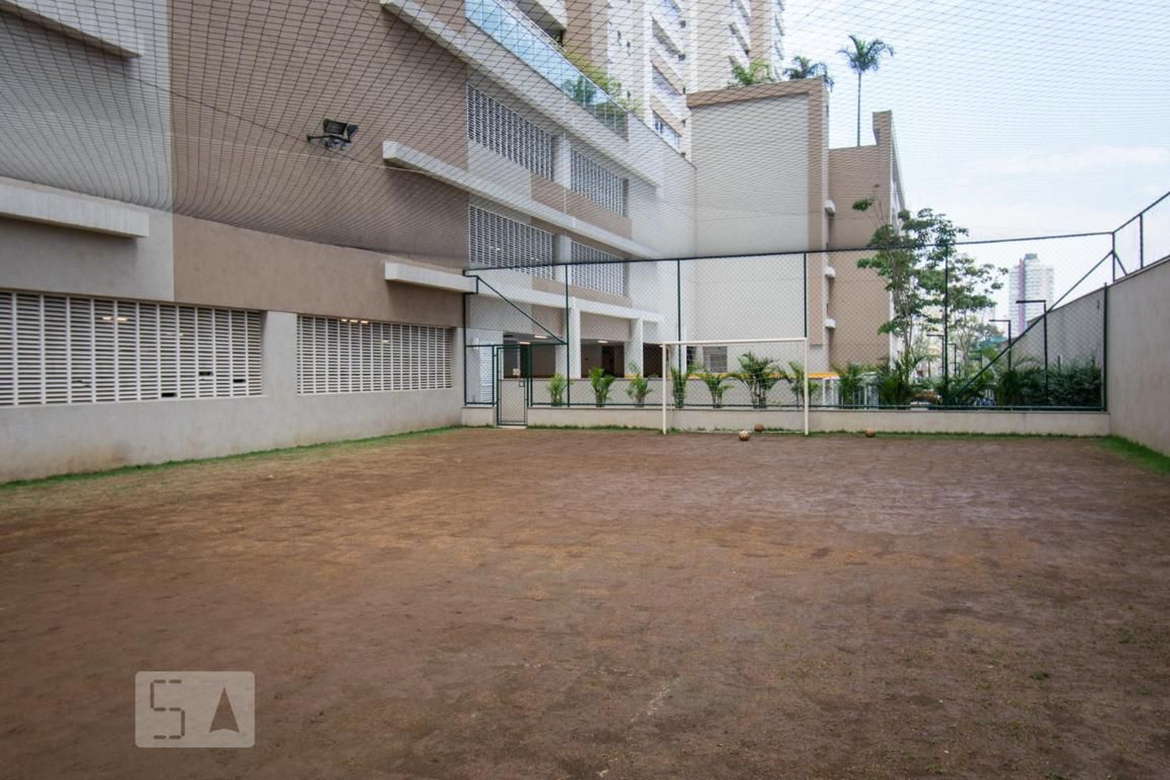 Campo de Futebol - Helbor Trilogy Home