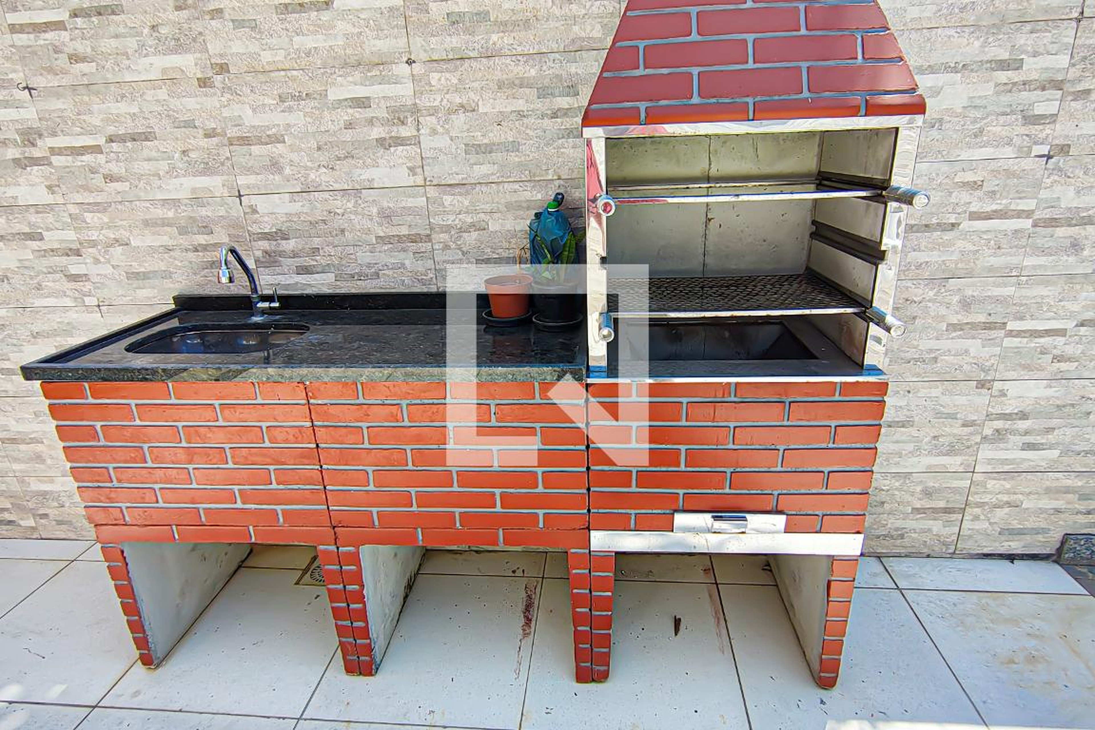 churrasqueira - Parque Nobre