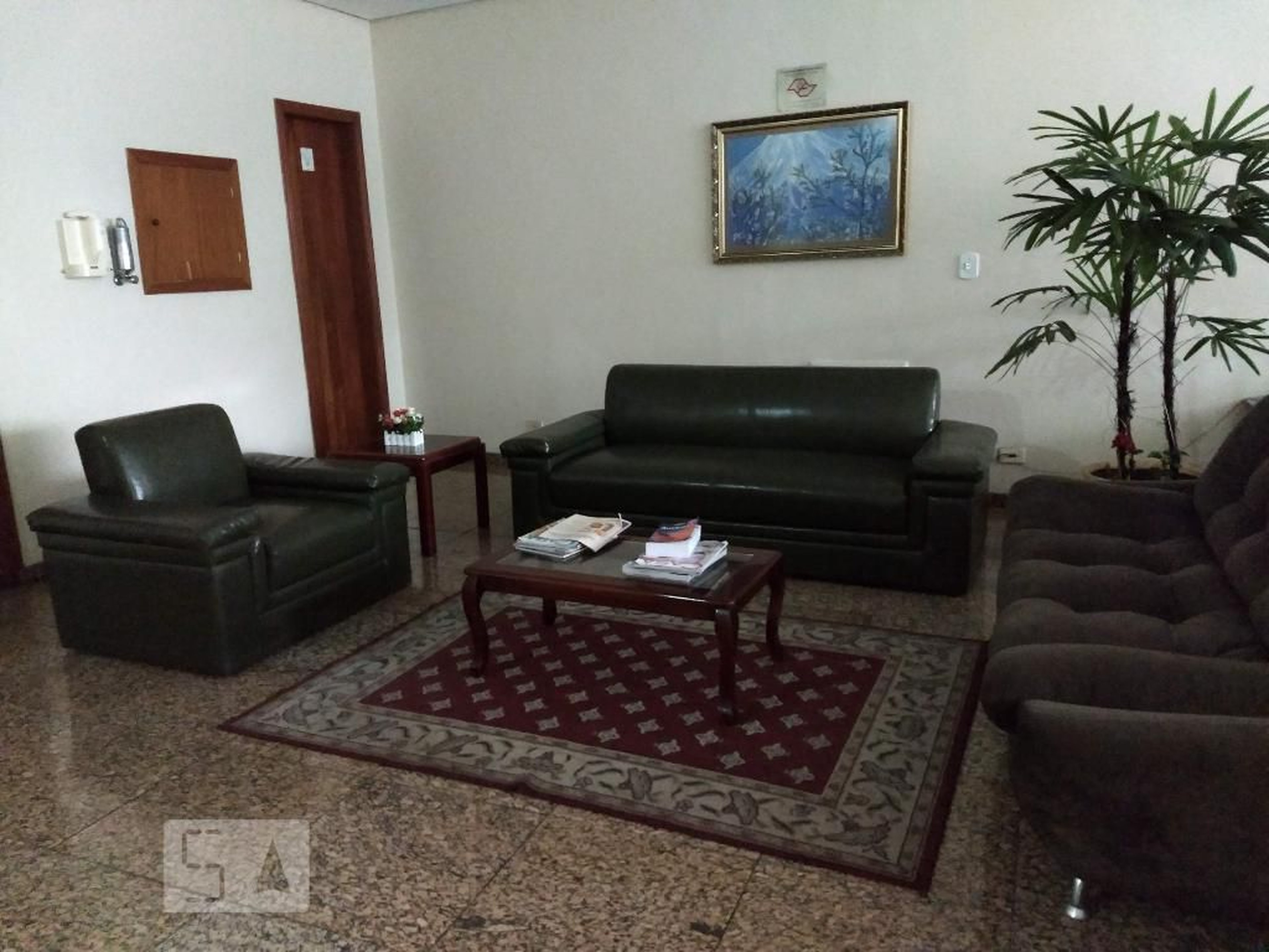 Hall - Edifício Dona Eulália