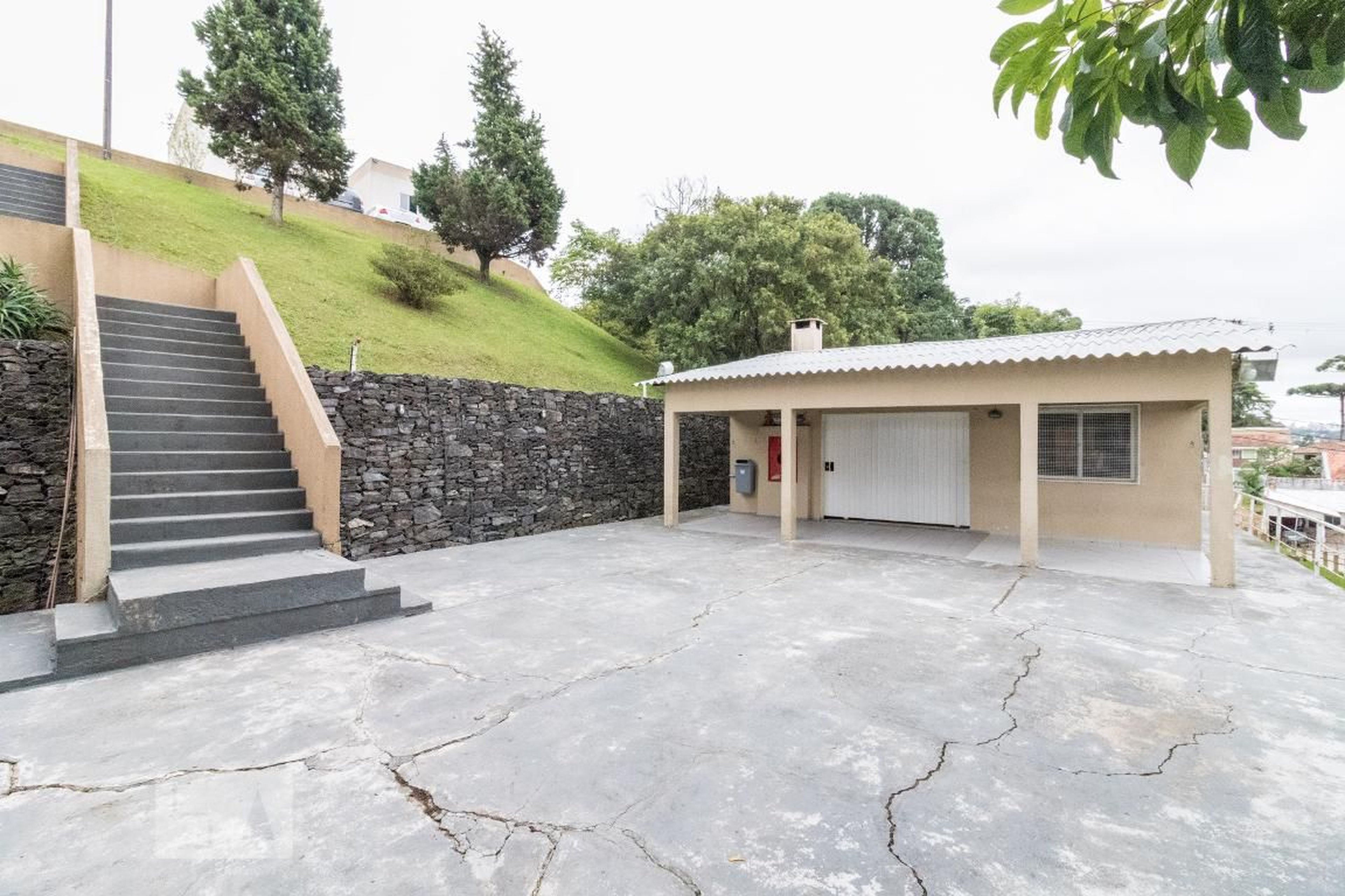 Salão de festas - Ilha do Sol