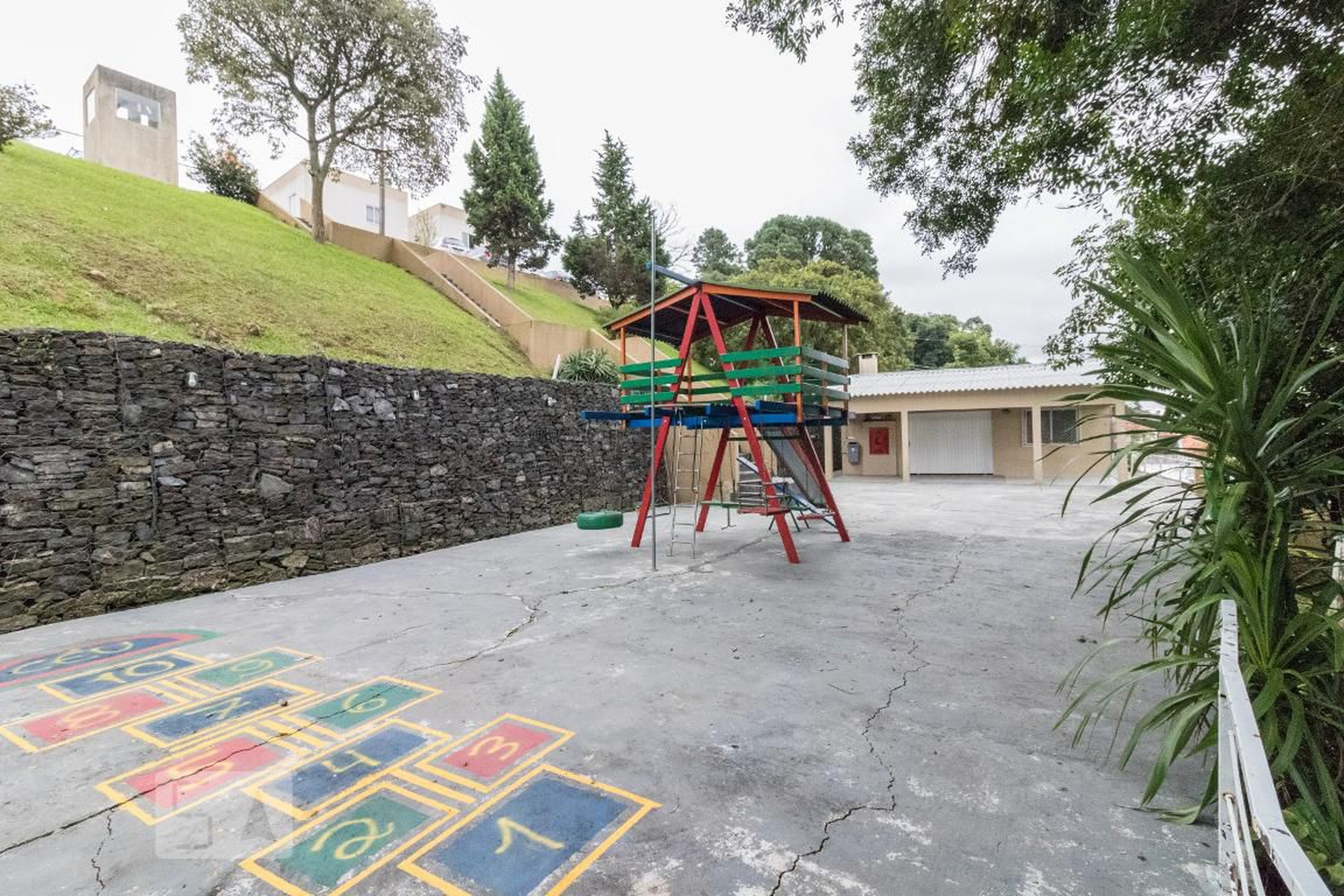 Playground - Ilha do Sol