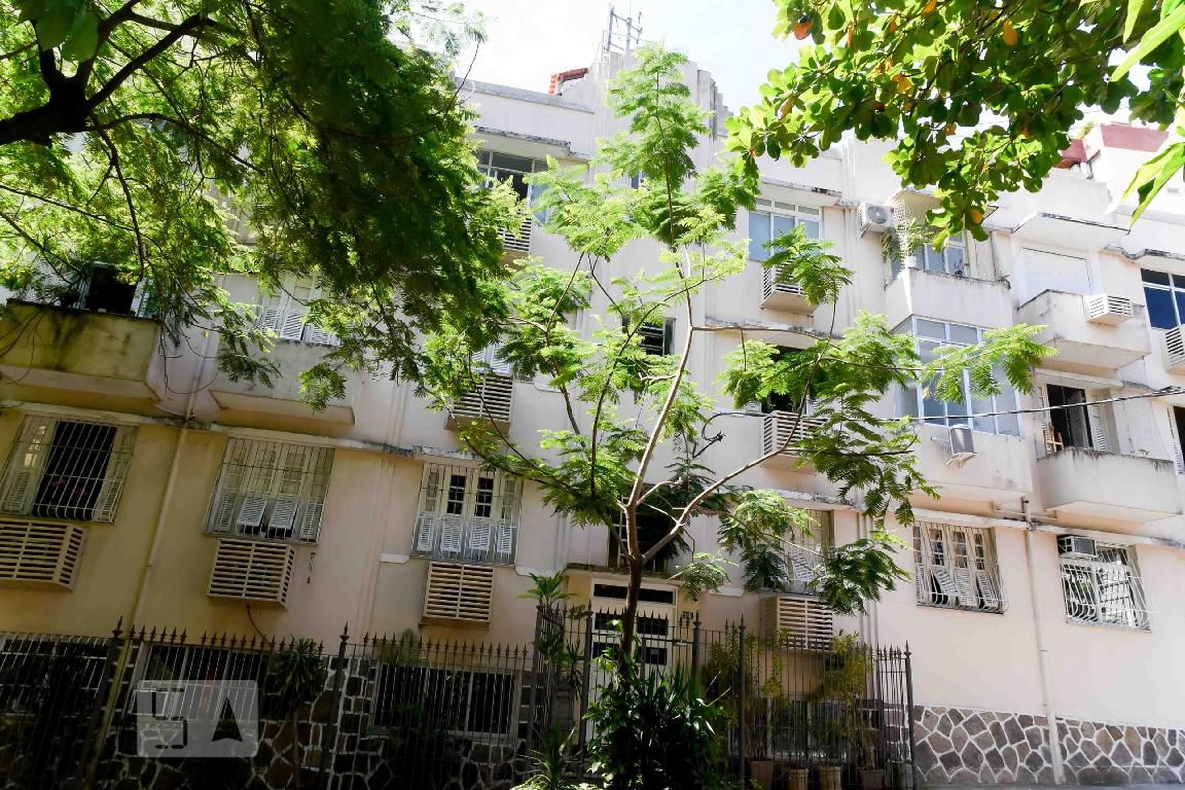 Fachada Edifício Santo Antônio