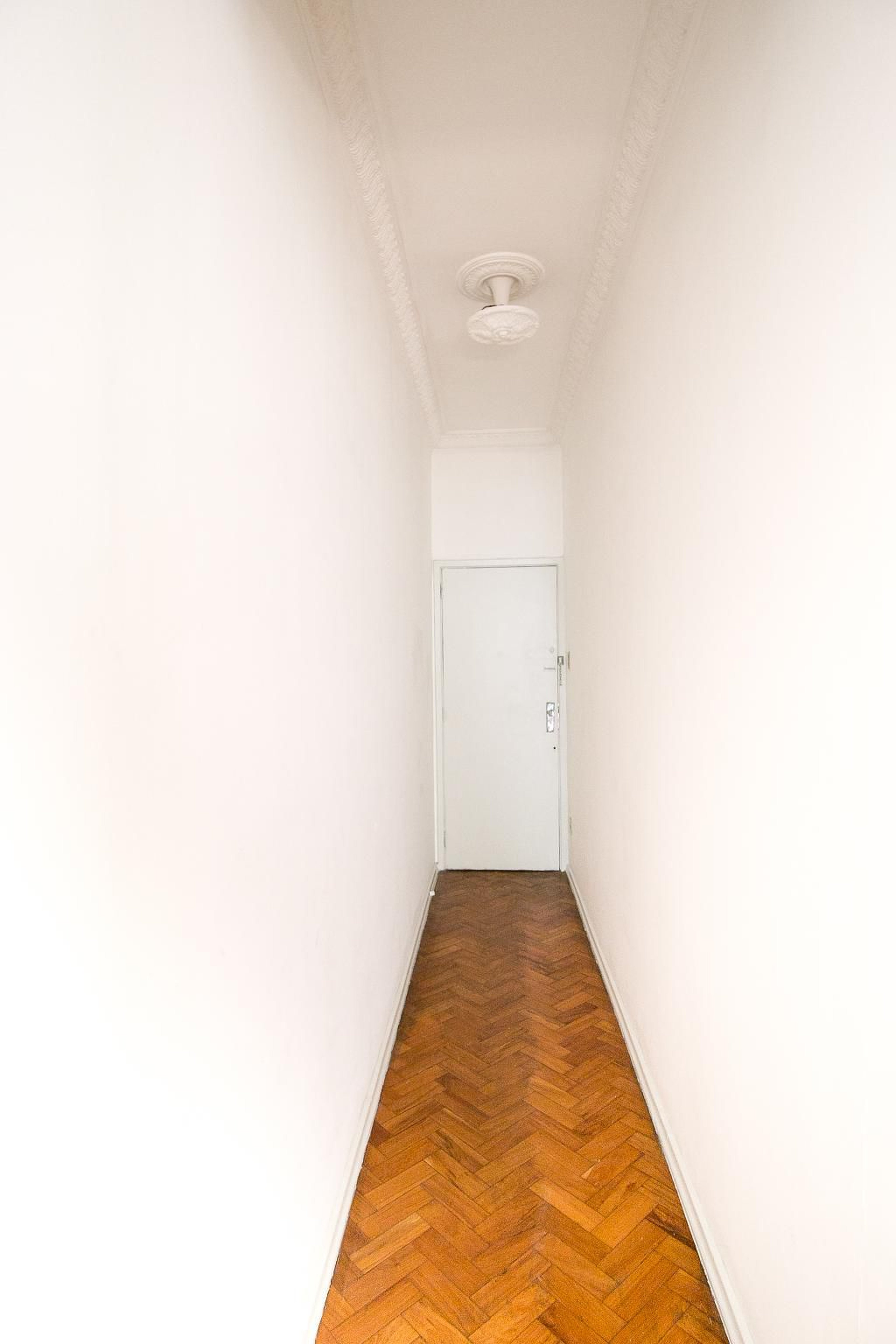 Hall de entrada - Edifício Marco Julio