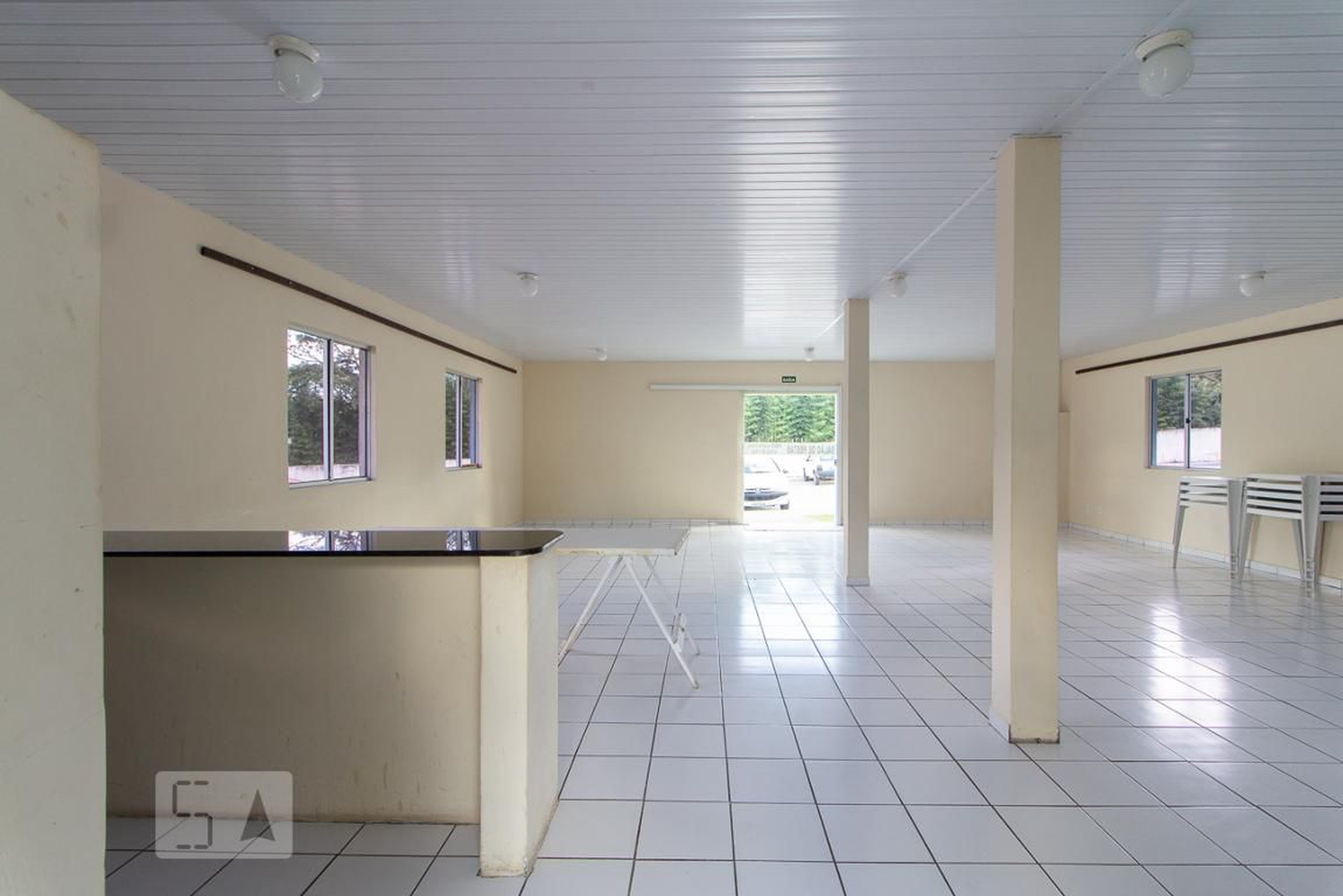 Salão de Festas - Residencial Violetas