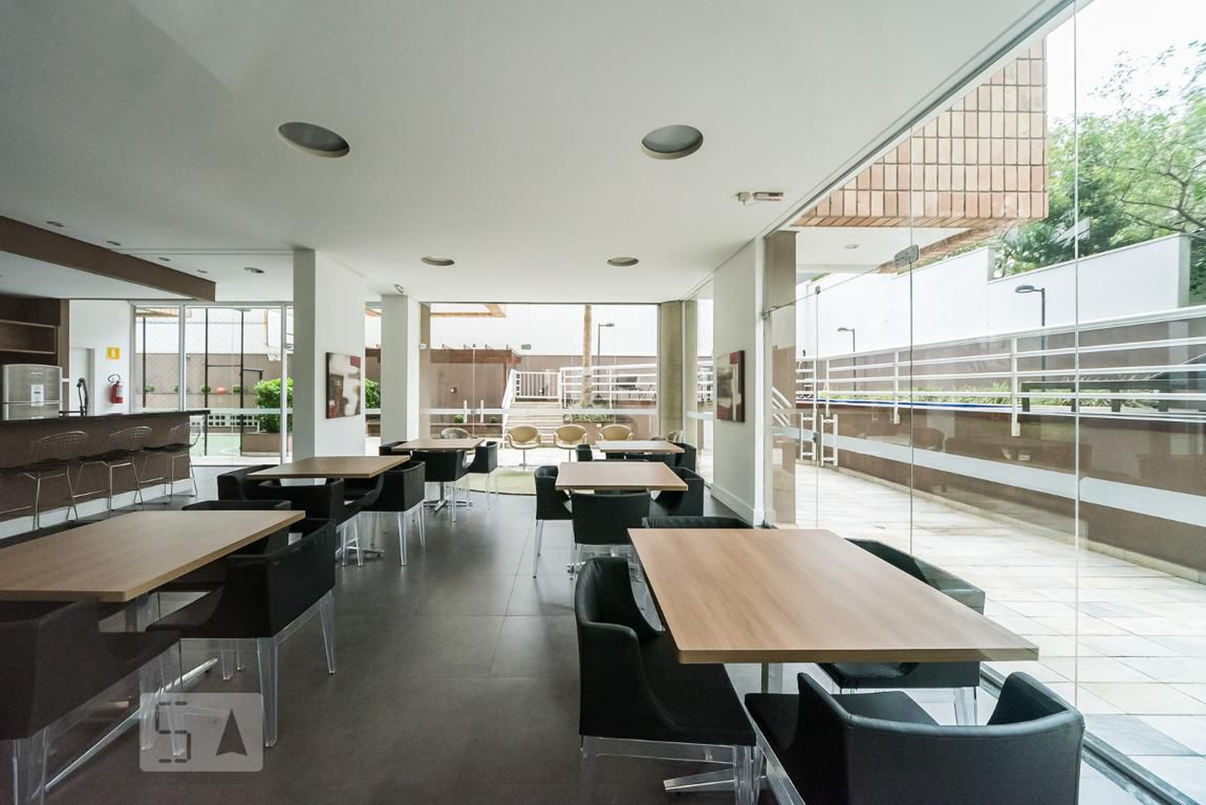 Salão de Festas - Atlantis