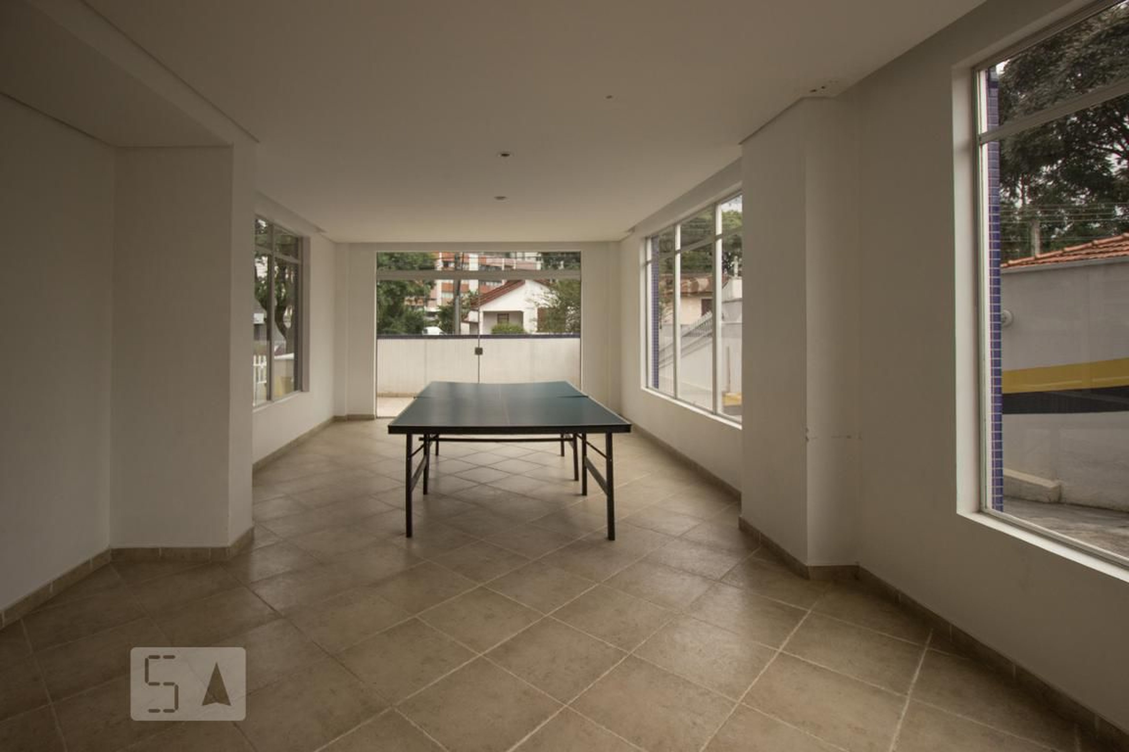 Sala de jogos - Lago Ibirá