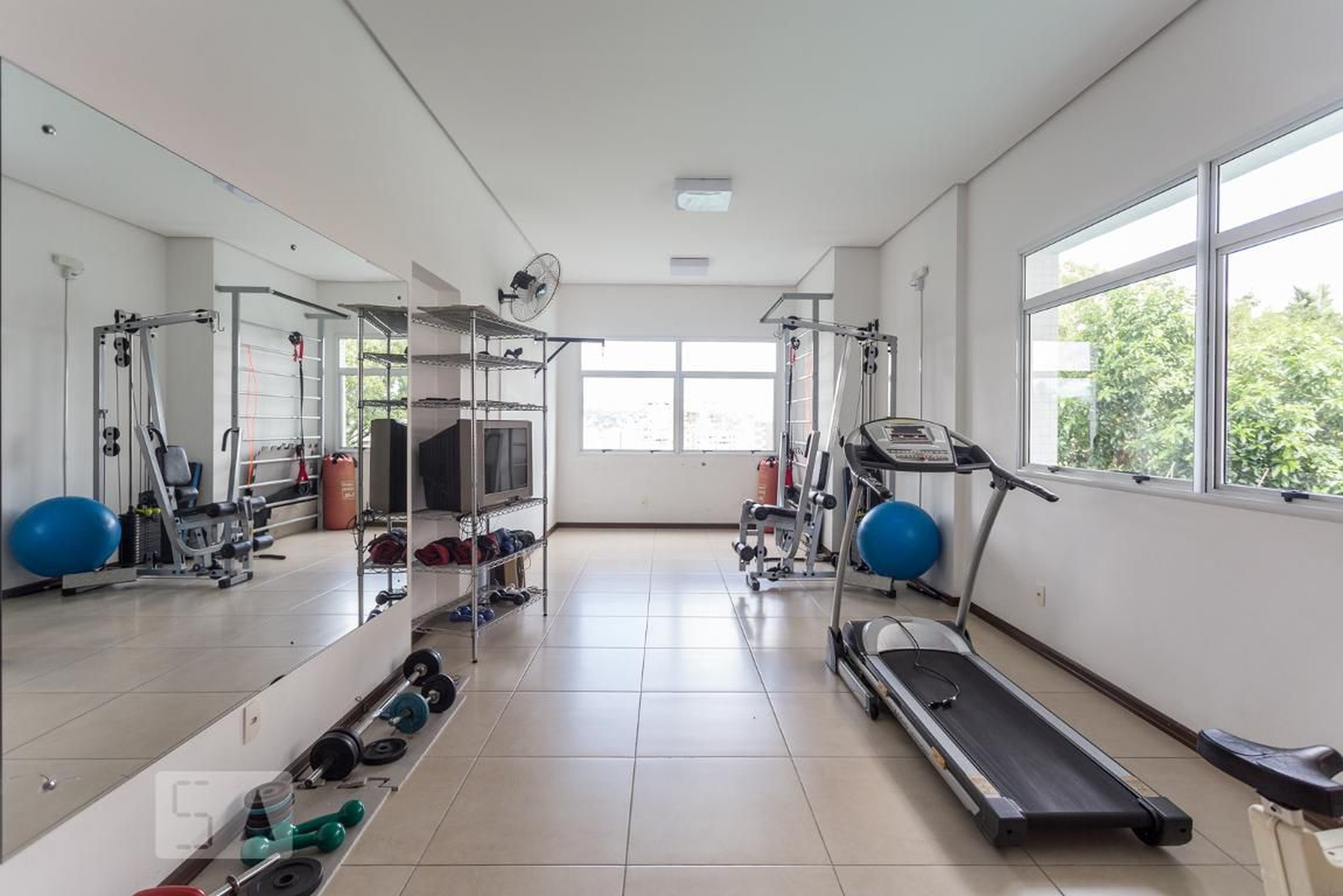 Academia Condomínio Sierra Blanca