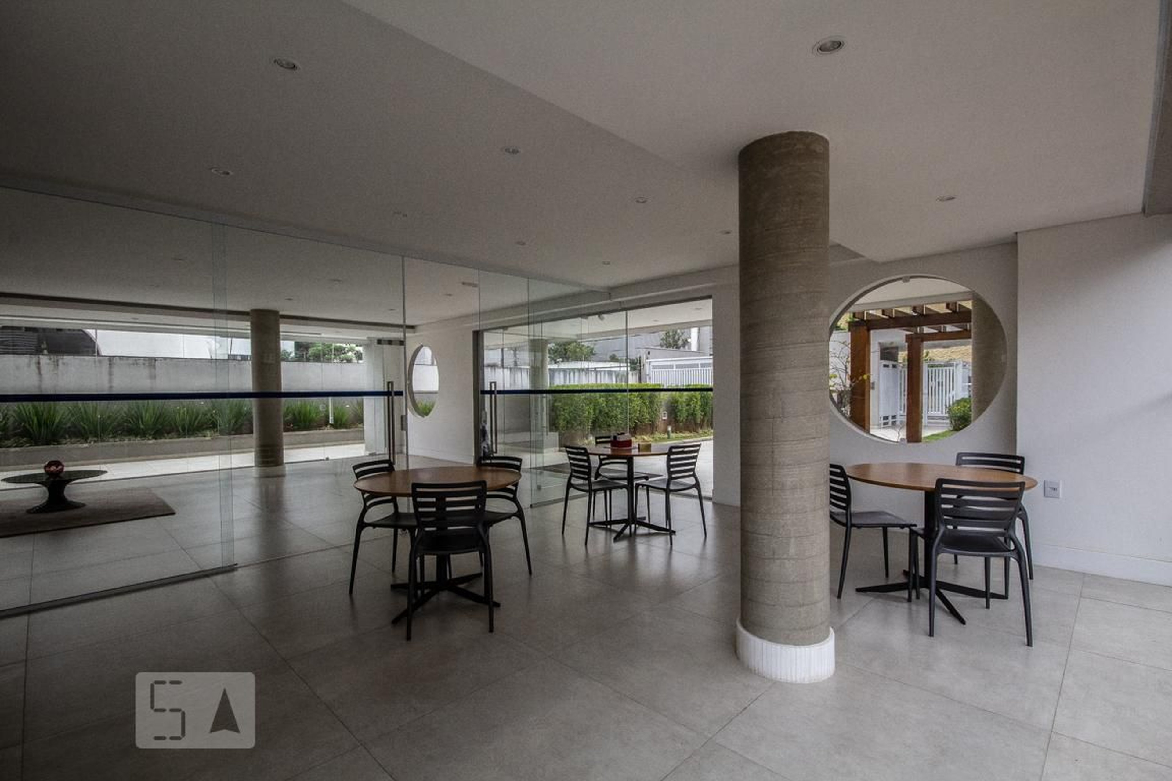 Salao de Festa - Maison Marseille