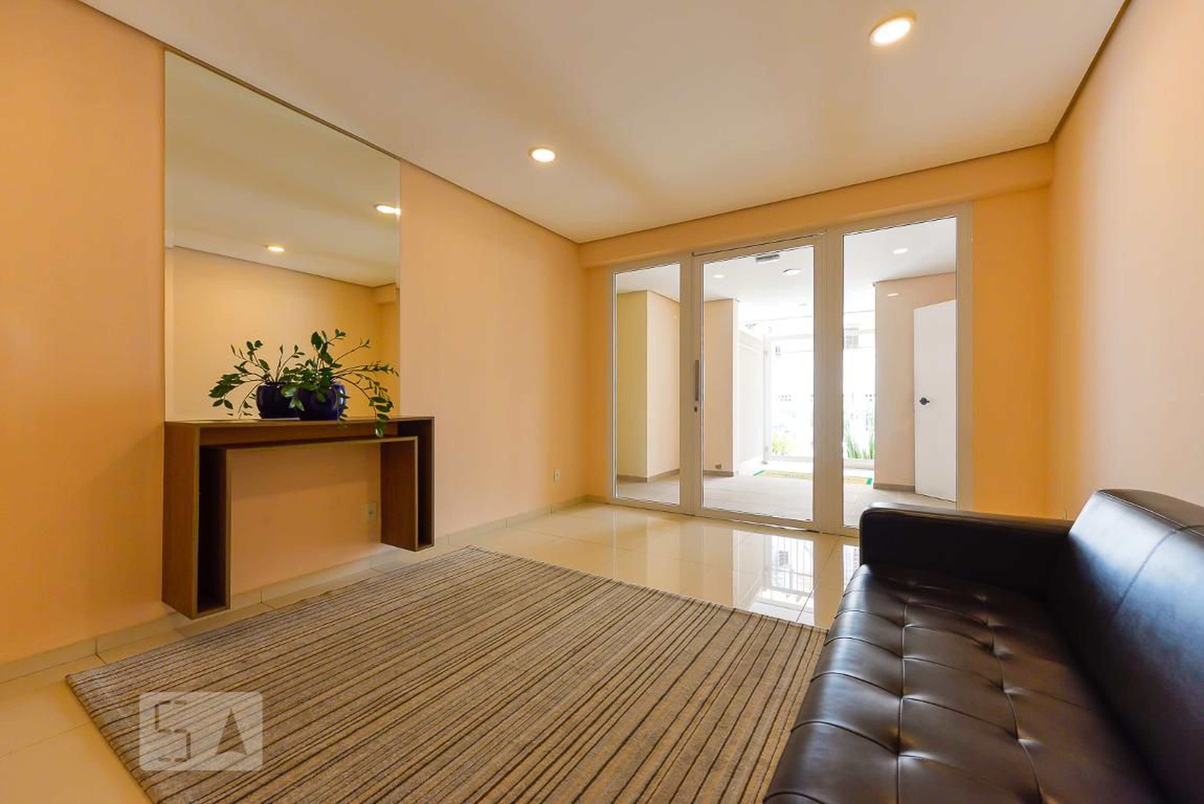 Hall Entrada - Giardino di Perdizes