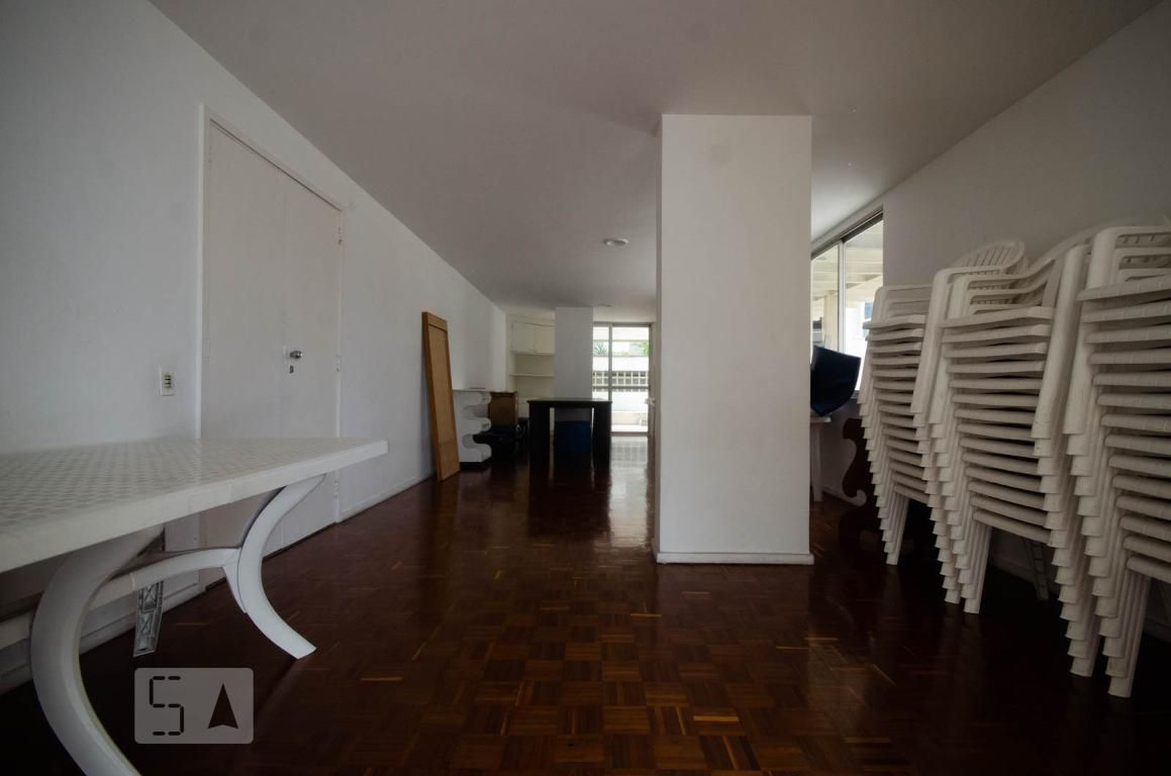 Salão de festa - Dione