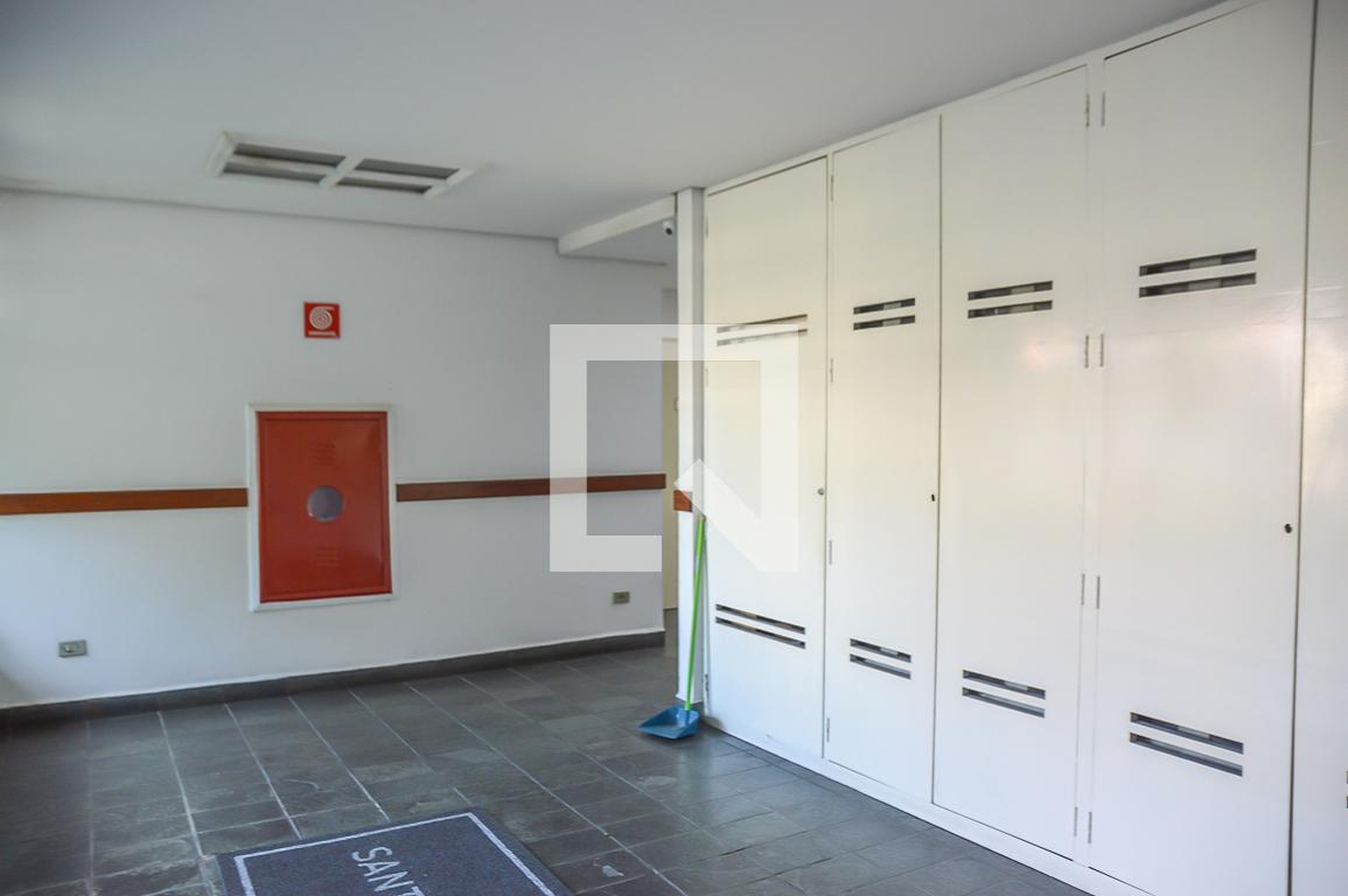 Hall de Entrada - Edifício Santa Filomena