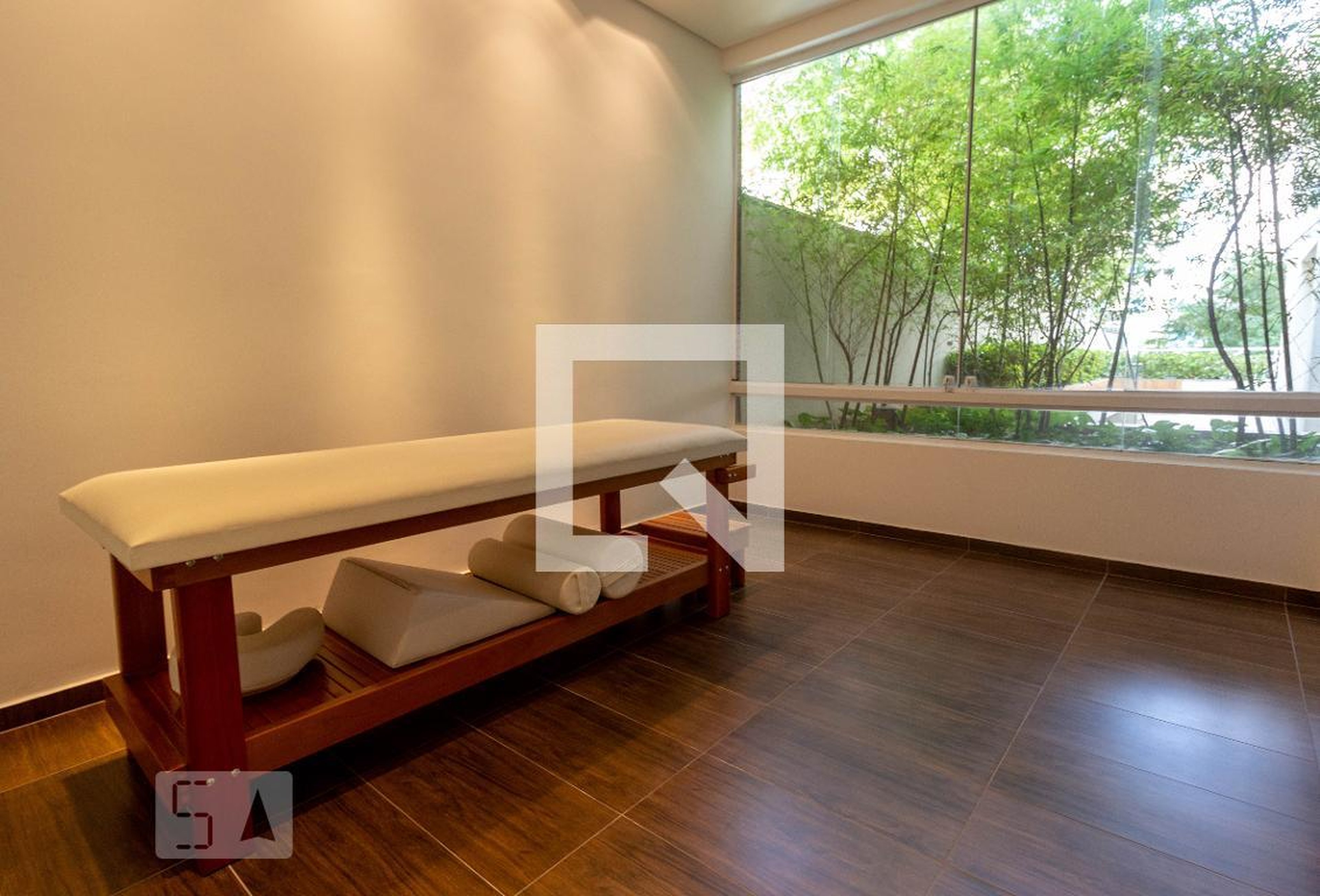 Sala de Massagem - My Way