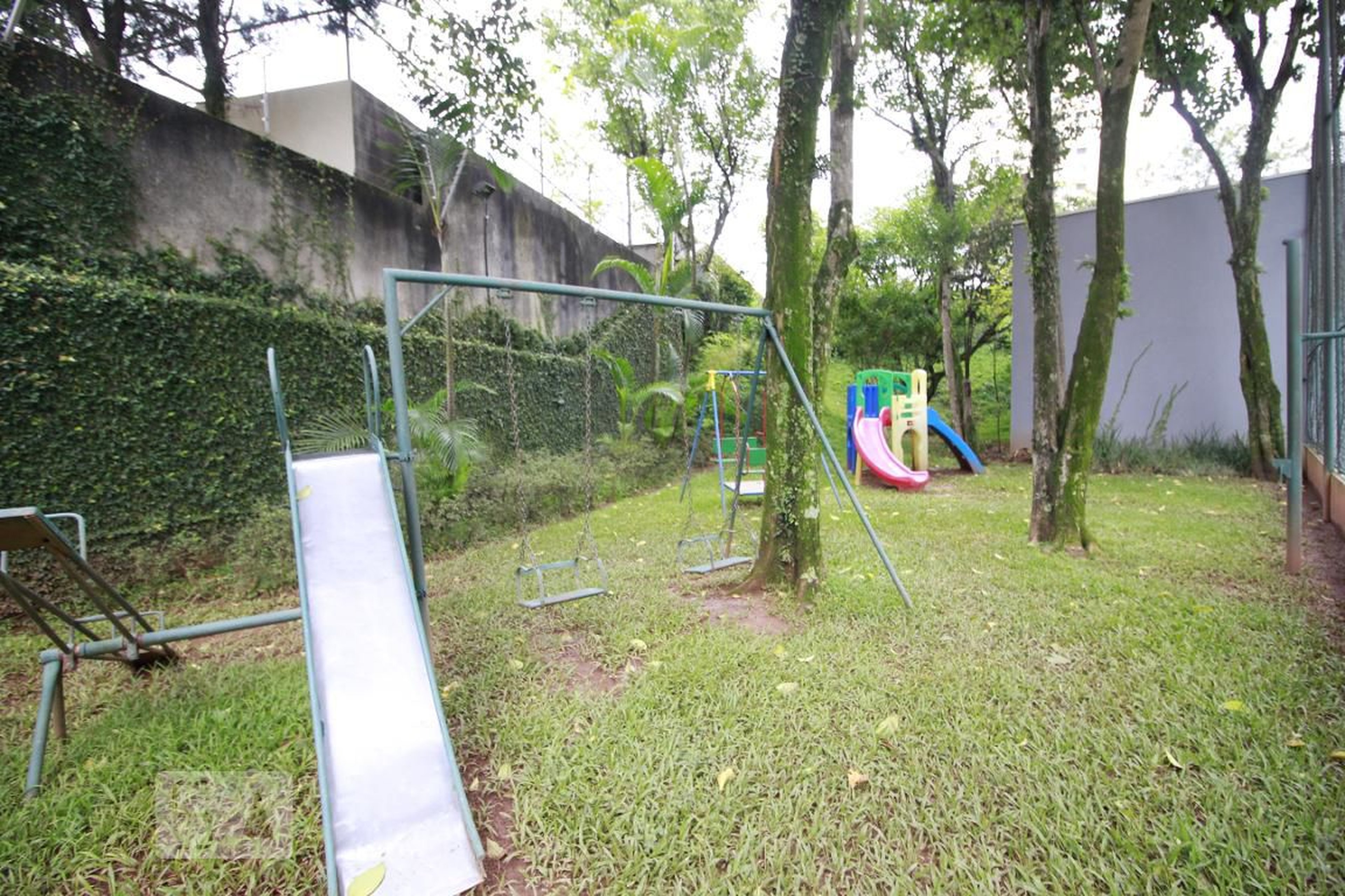 Playground - Quinta de Bragança
