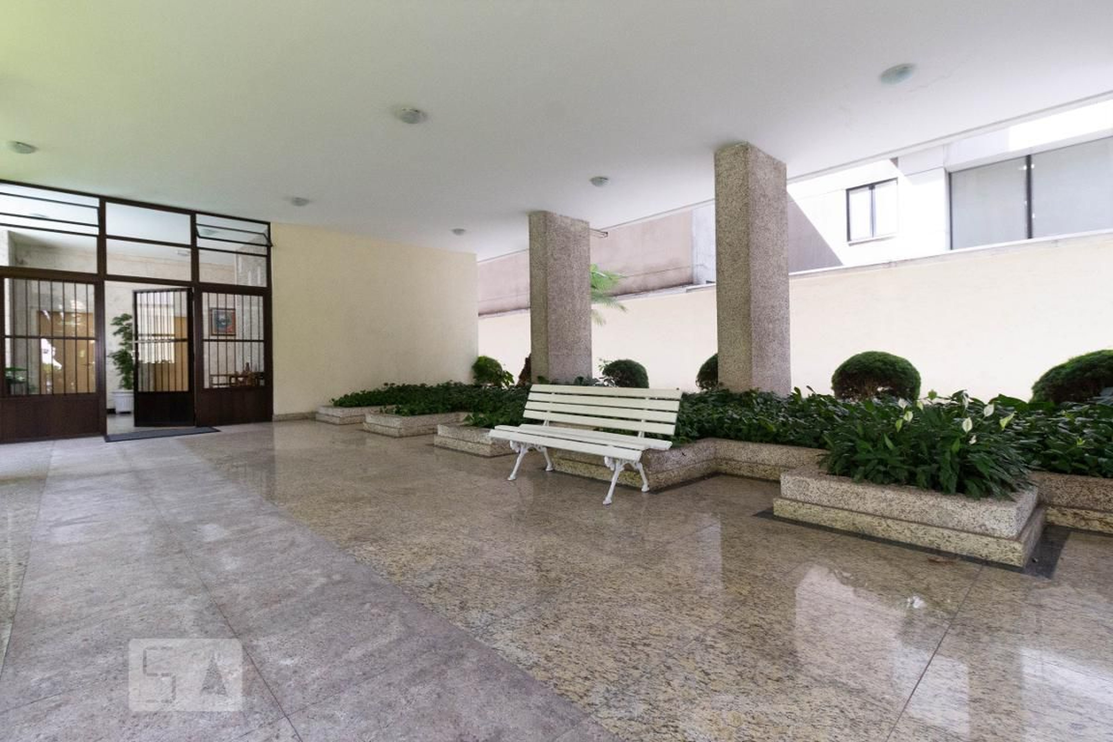 Hall - Edifício Mathilde