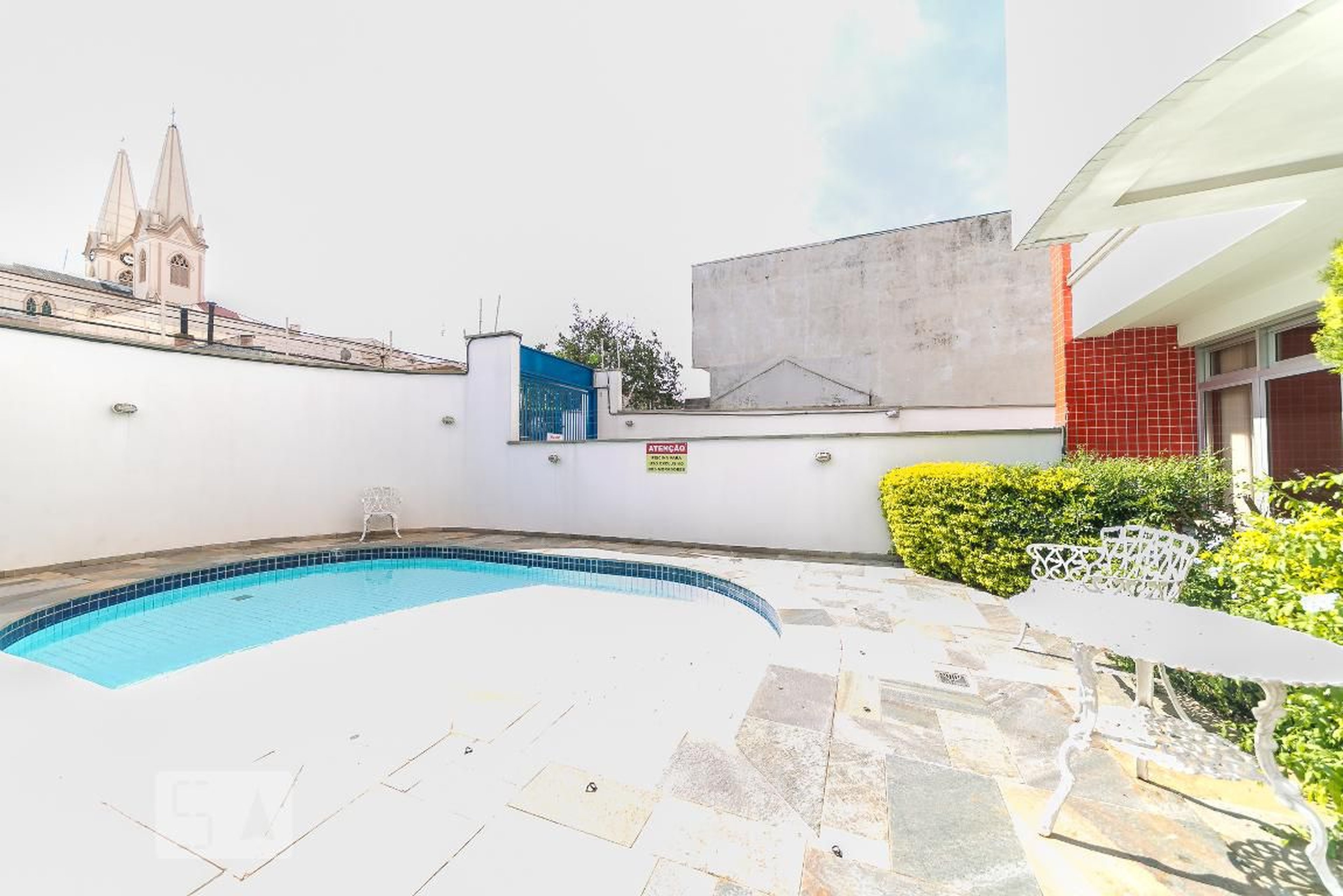 Piscina - Ilha de Corsega